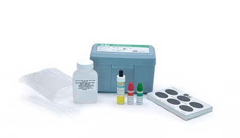 Arlington Scientific Autoimmune Test Kit ASI RF Slide Test Rheumatoid Factor (RF) 100 Tests CLIA Non-Waived