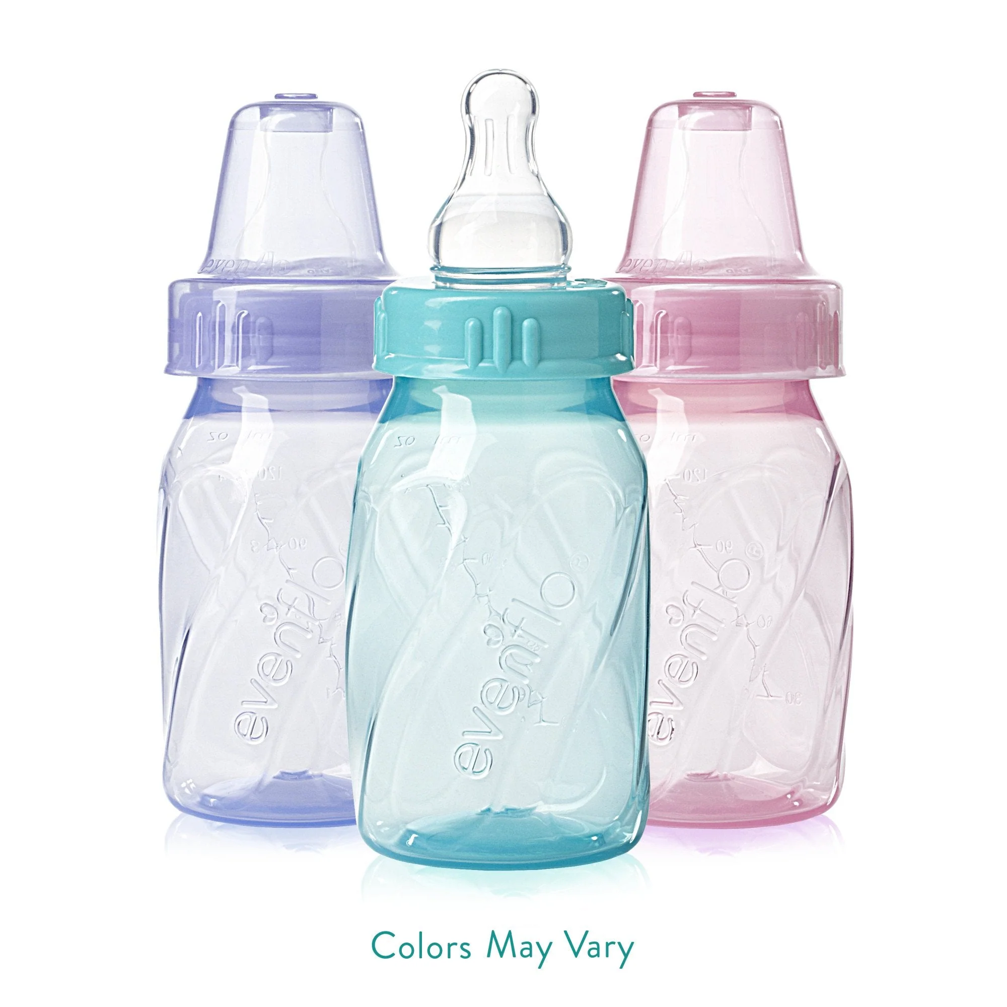 Midway Importing Inc Evenflo Classic Baby Bottle, 4 ounces (36/CS) - Image 2