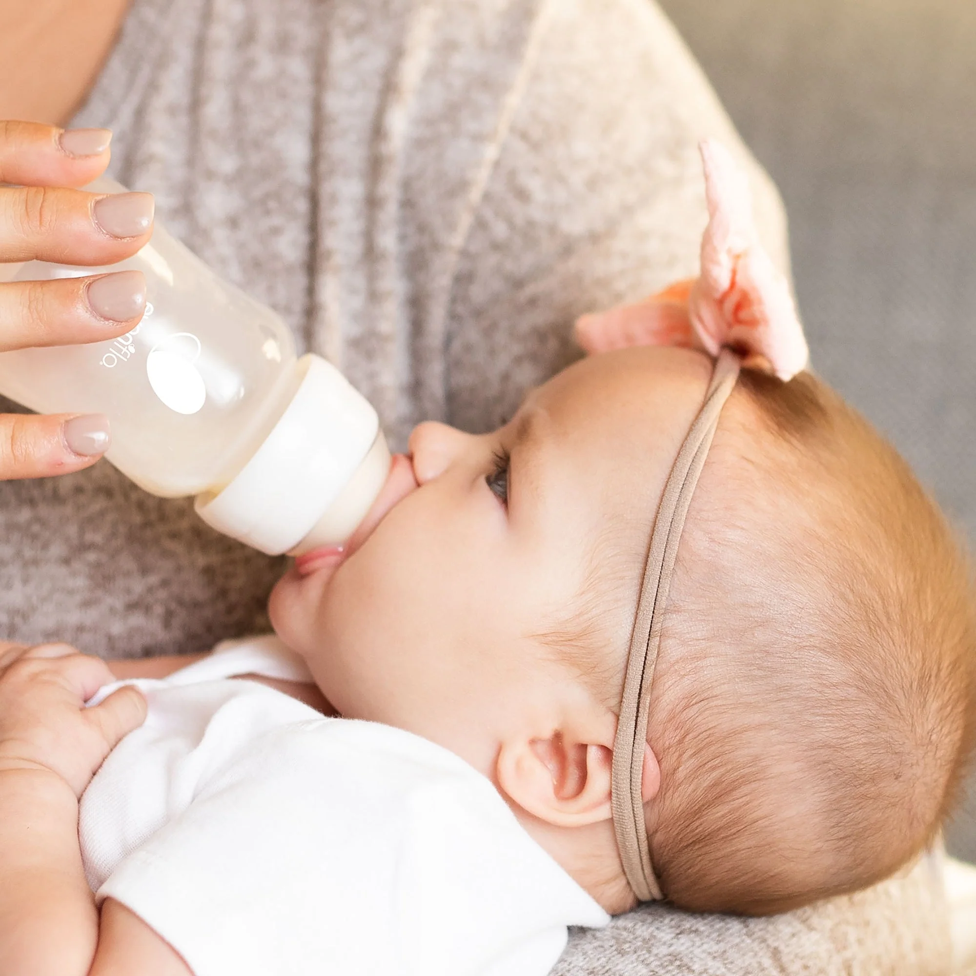Midway Importing Inc Evenflo Feeding Balance + Standard Neck Baby Bottle, 9 ounce (12/CS) - Image 5