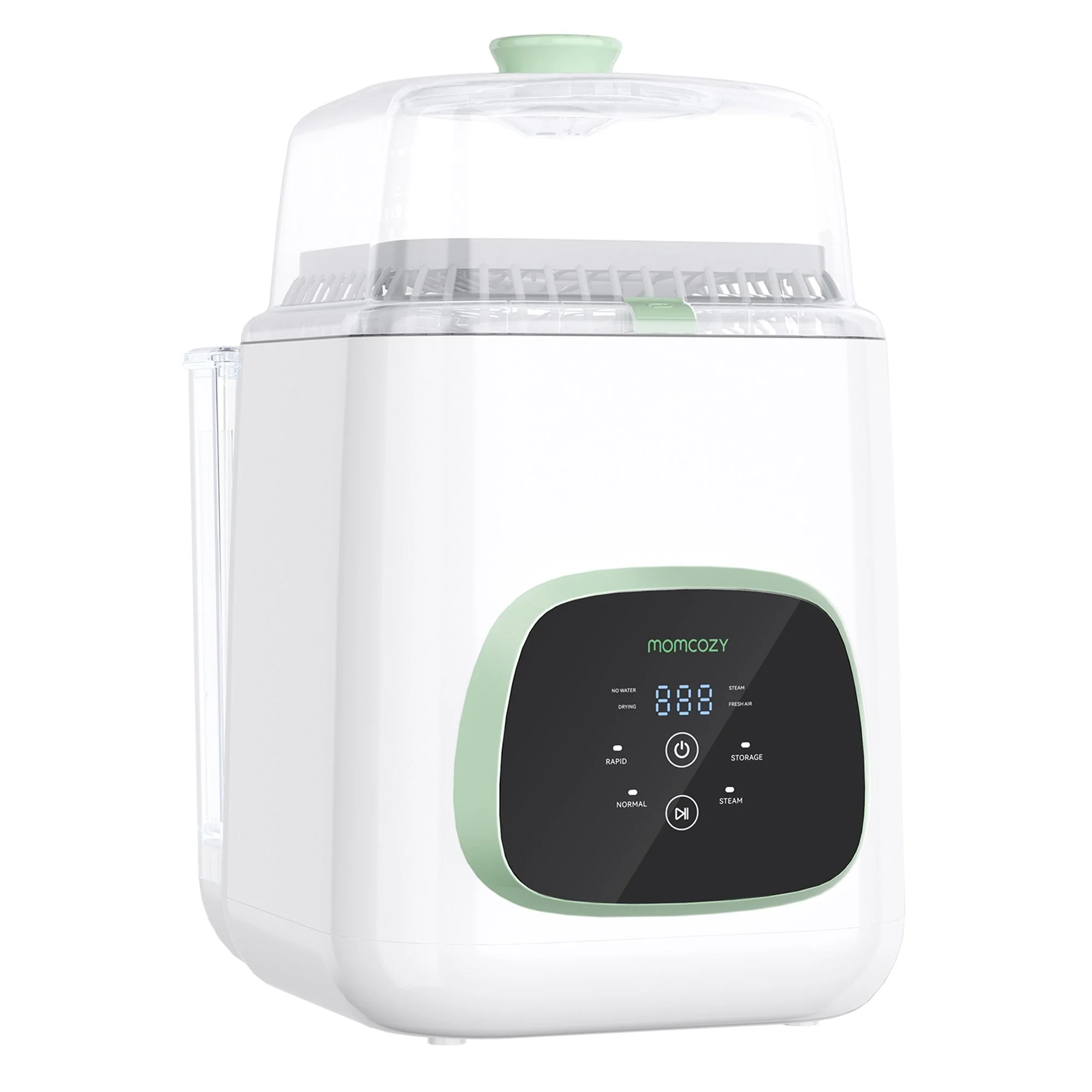 Root Technology Ltd Baby Bottle Washer and Sterilizer Momcozy CleanPal Pro For Baby Bottles