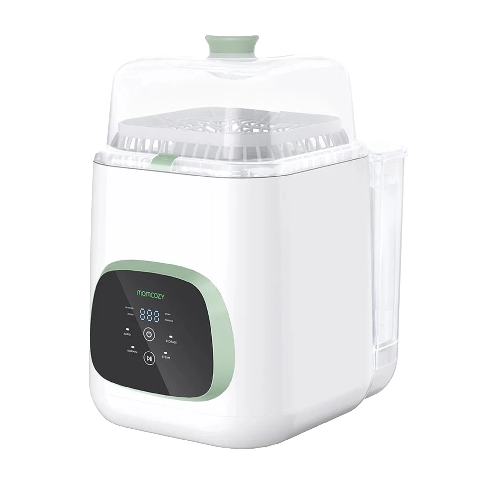 Root Technology Ltd Baby Bottle Washer and Sterilizer Momcozy CleanPal Pro For Baby Bottles - Image 2