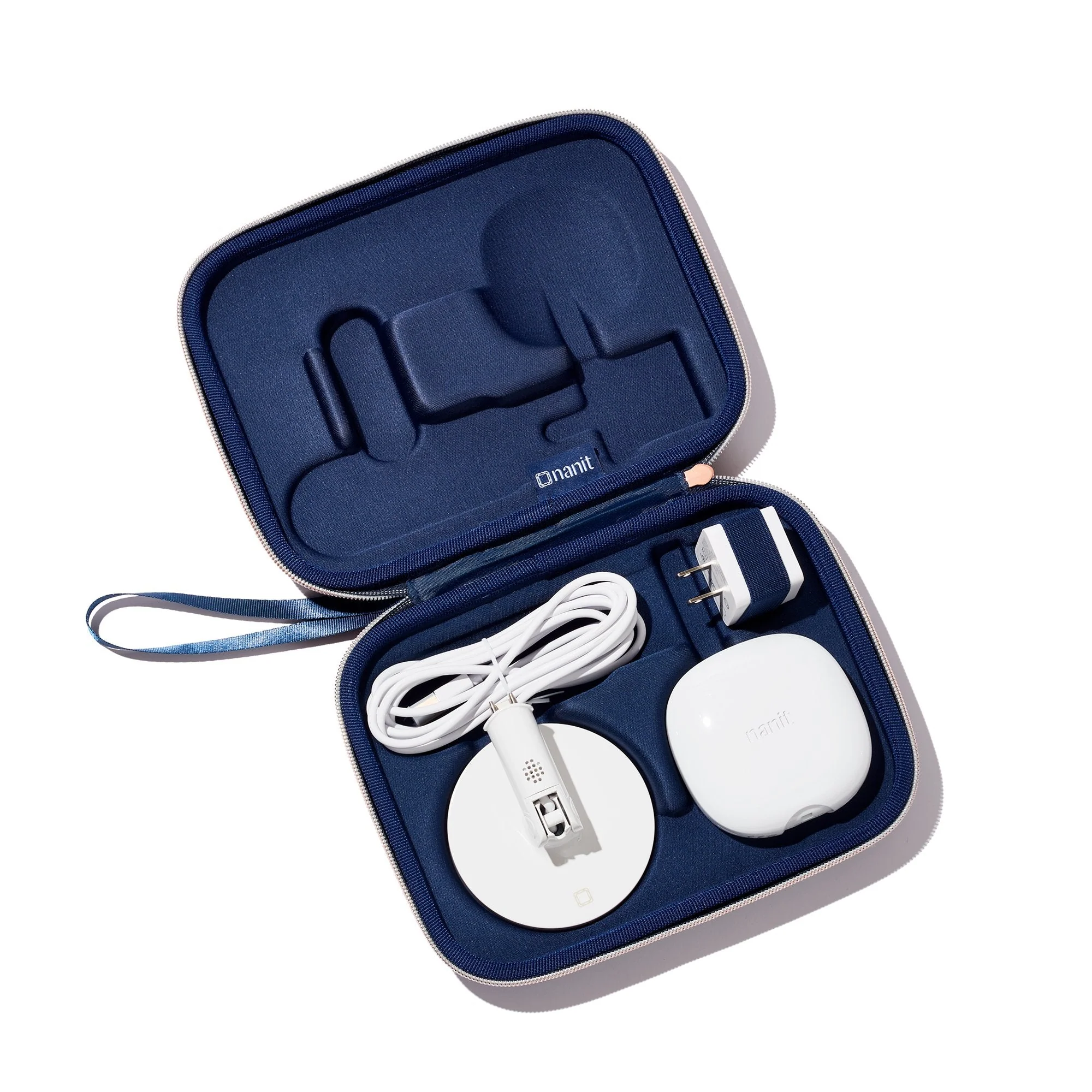 Nanit Nanit Travel Case, Blue - Image 3