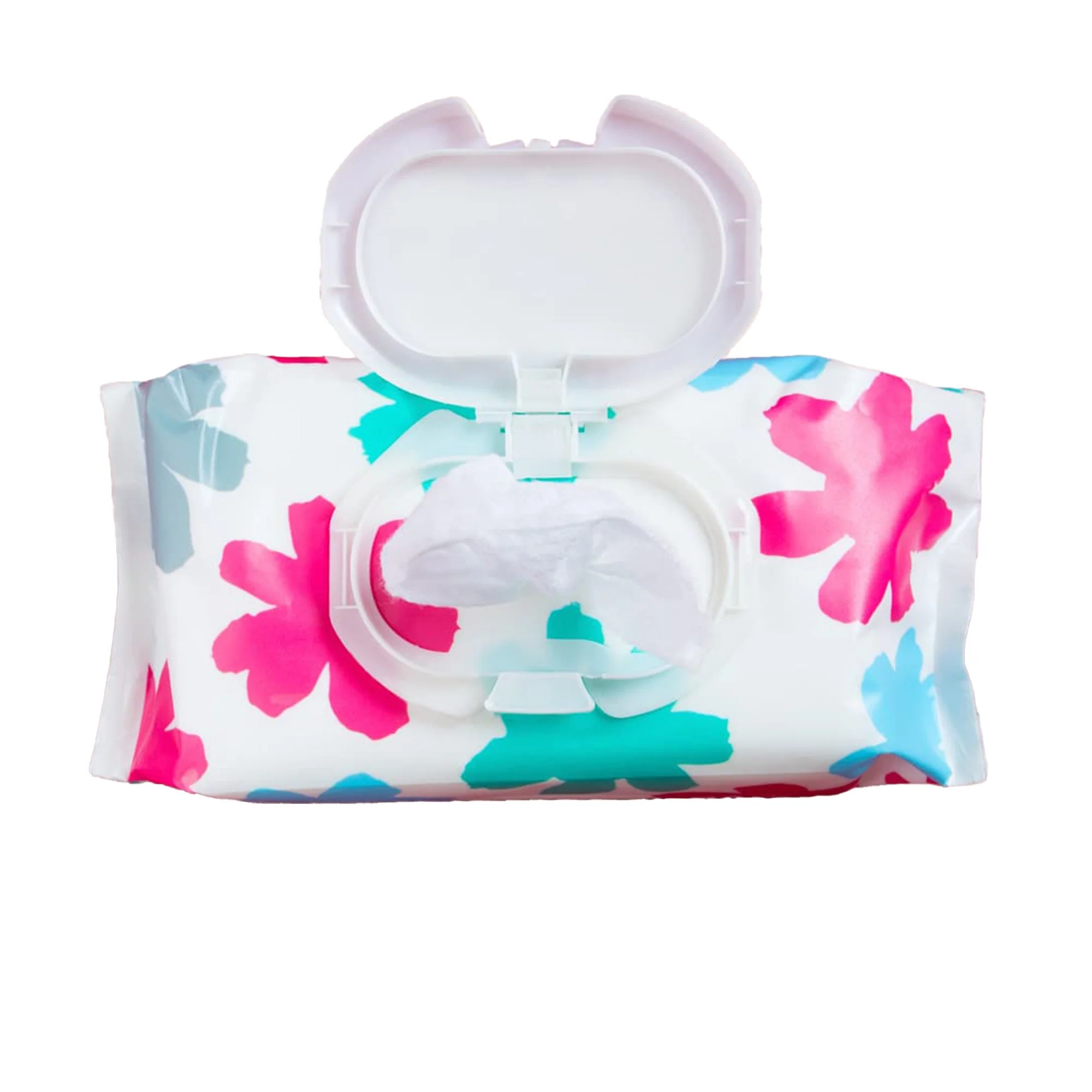 First Quality Products LLC Cuties Baby Wipes, Soft Pack, Aloe, Unscented (864/CS) - Image 3