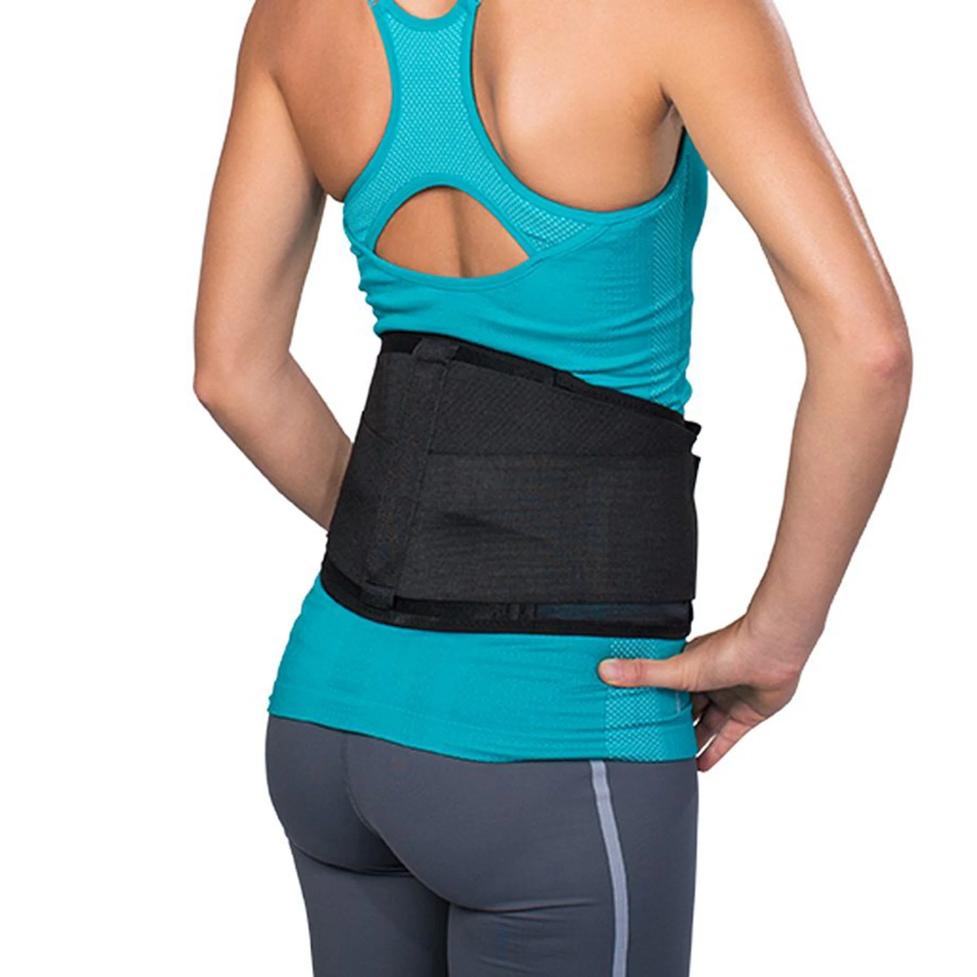 DJO ProCare ComfortForm Back Support, Large