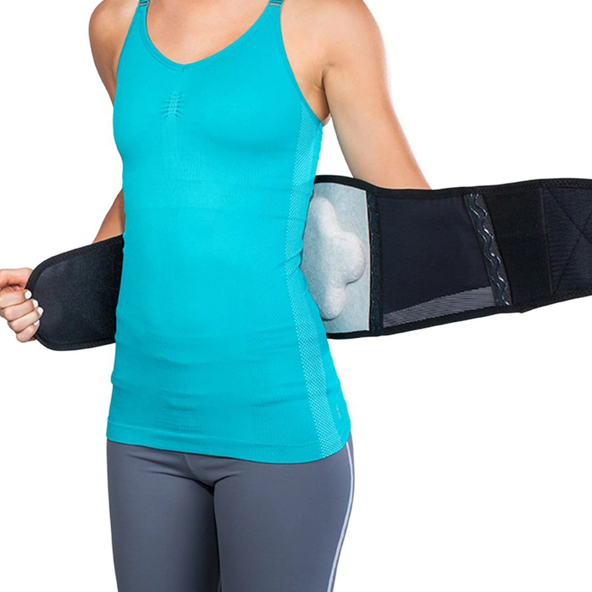 DJO ProCare ComfortForm Back Support, Large - Image 2