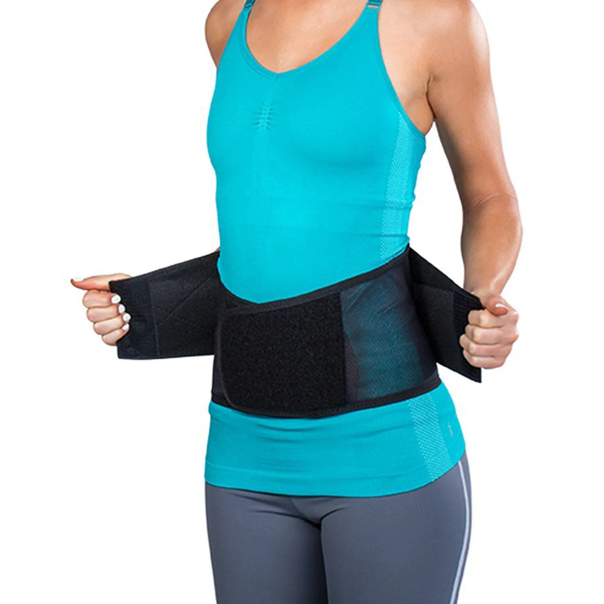 DJO ProCare ComfortForm Back Support, Large - Image 3