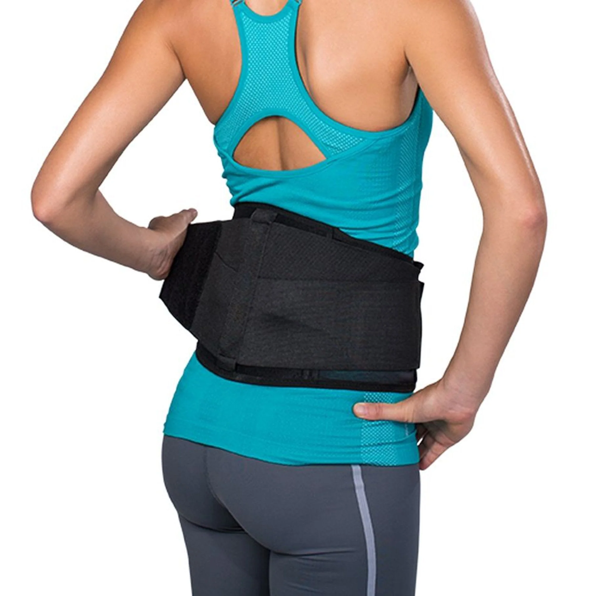 DJO ProCare ComfortForm Back Support, Small - Image 4