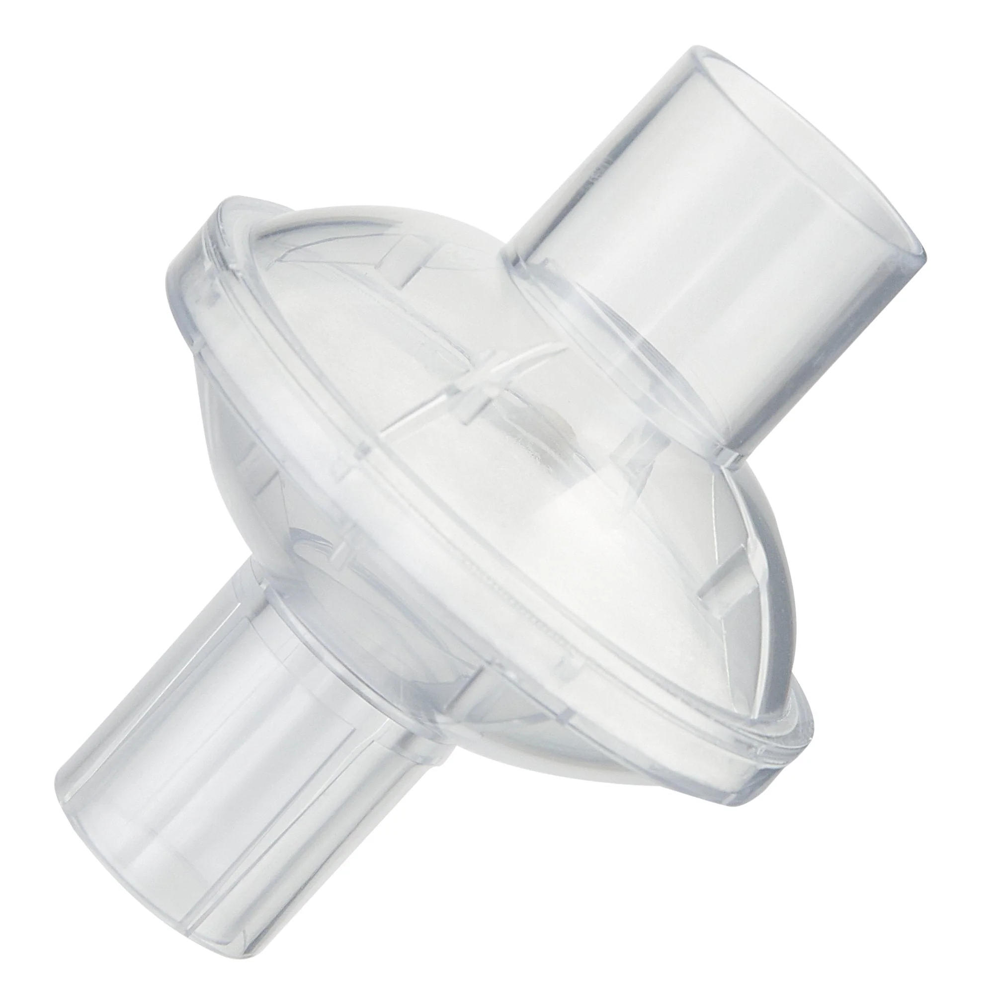 Bacterial / Viral Filter 0.9 cm H₂O @ 30 LPM