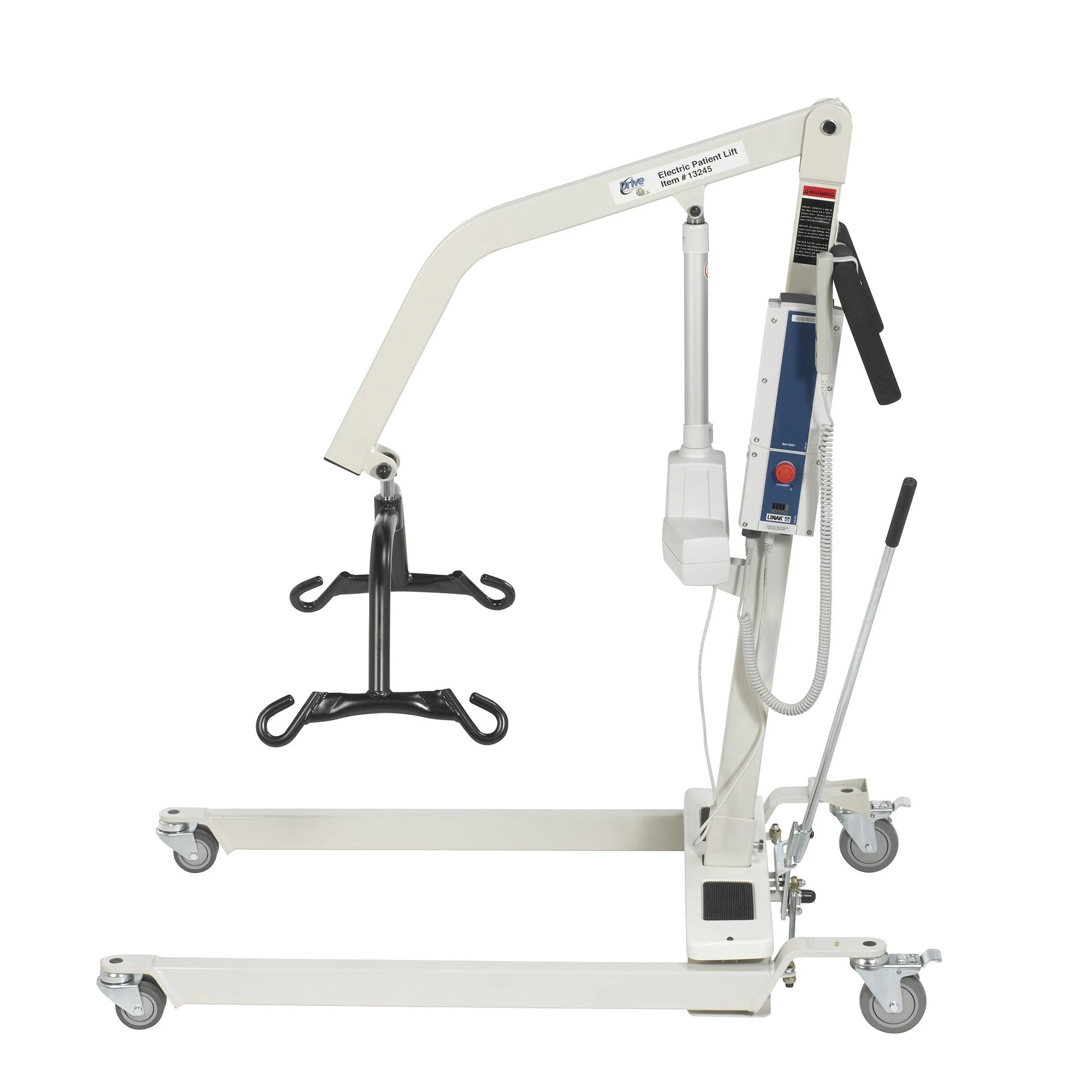 Drive DeVilbiss Healthcare drive Bariatric Patient Lift - Image 6