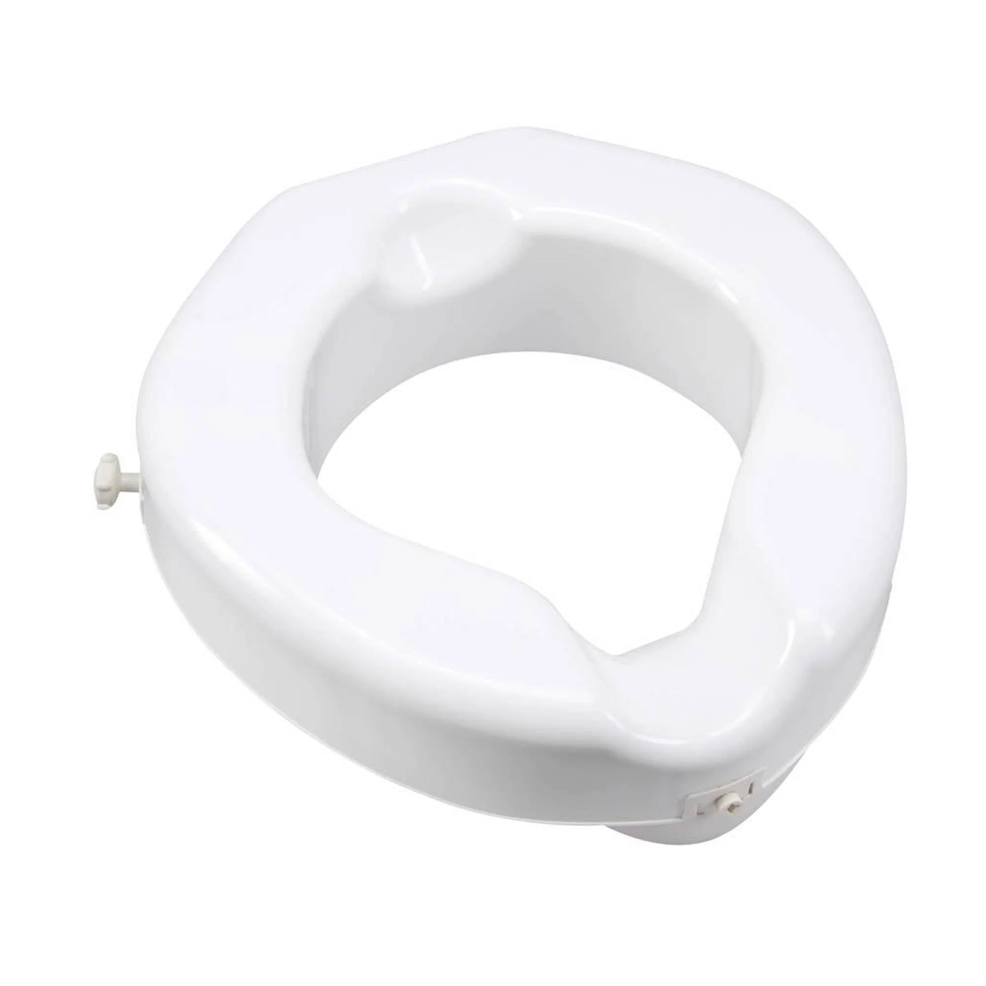 Compass Health Brands Carex Bariatric Safe Lock Raised Toilet Seat (3/CS)