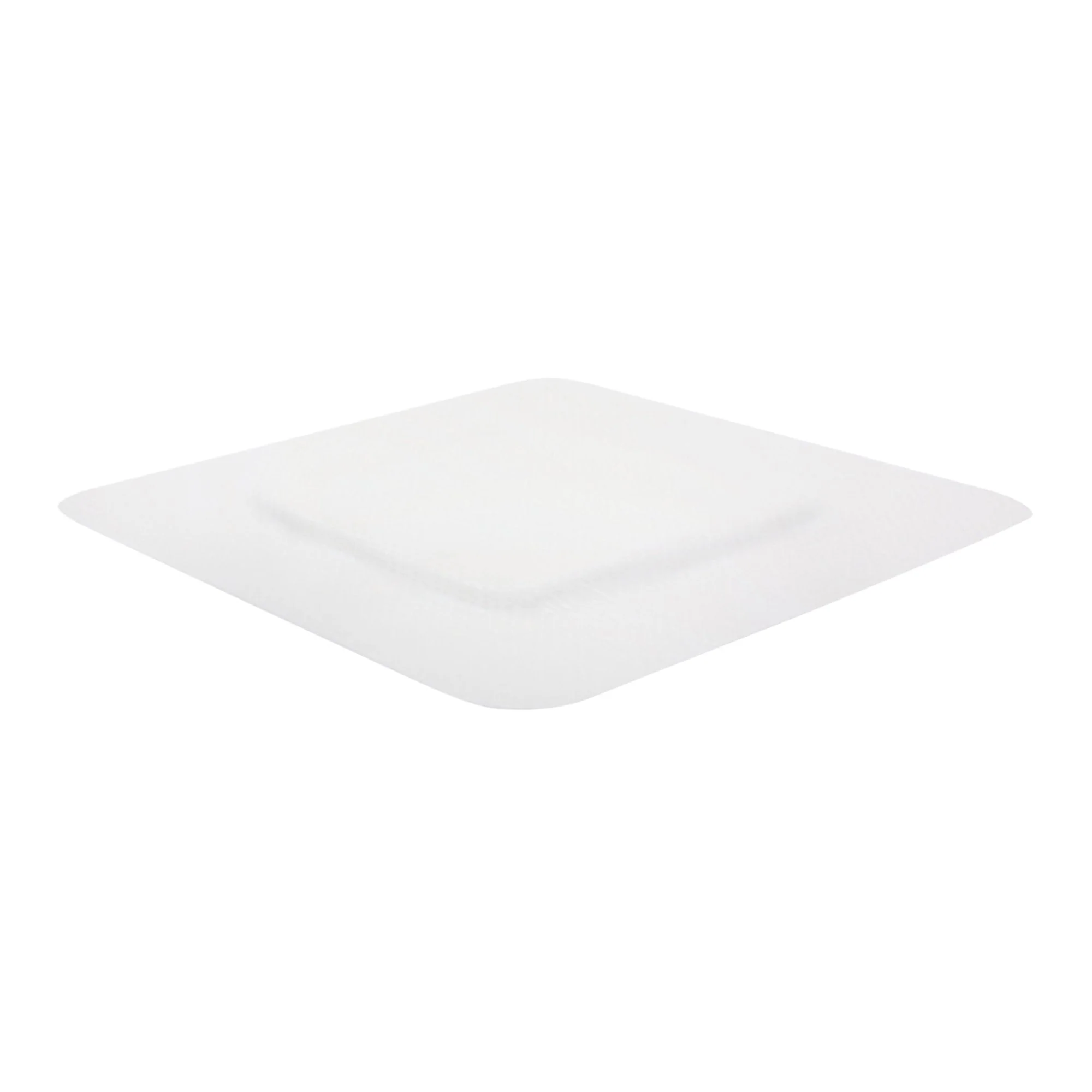 McKesson Brand McKesson Composite Barrier Island Dressing, 4 x 4 Inch (100/CS) - Image 2