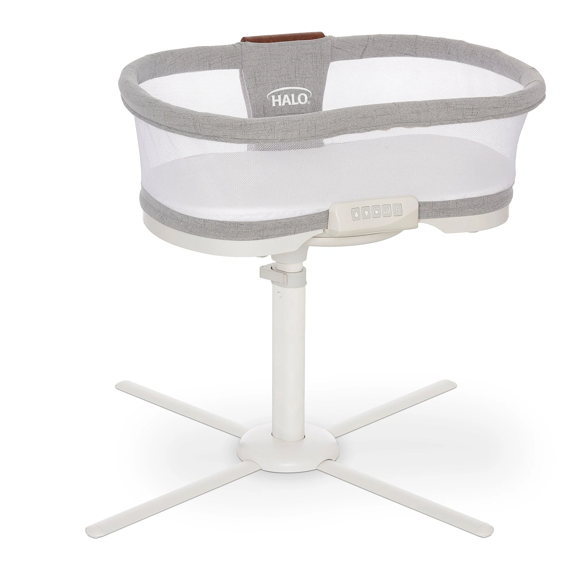 Halo Dream Inc BassiNest Luxe Series Bassinet, 32 x 33.5 x 37 Inch