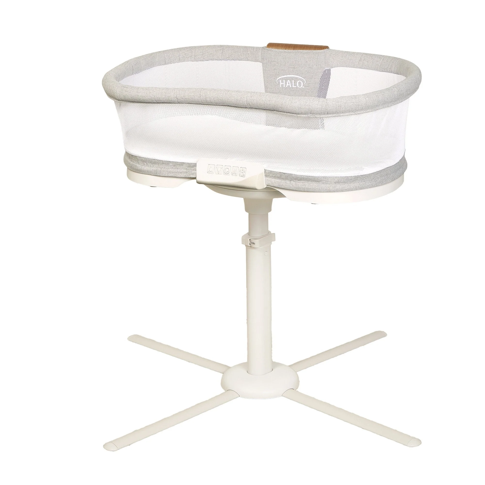 Halo Dream Inc BassiNest Luxe Series Bassinet, 32 x 33.5 x 37 Inch - Image 2