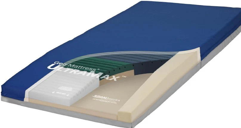 Span America Geo-Mattress UltraMax Bed Mattress