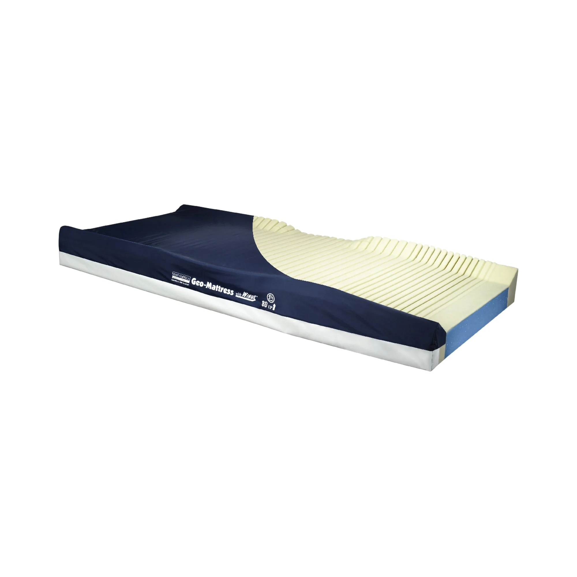 Span America Geo-Mattress with Wings Bed Mattress