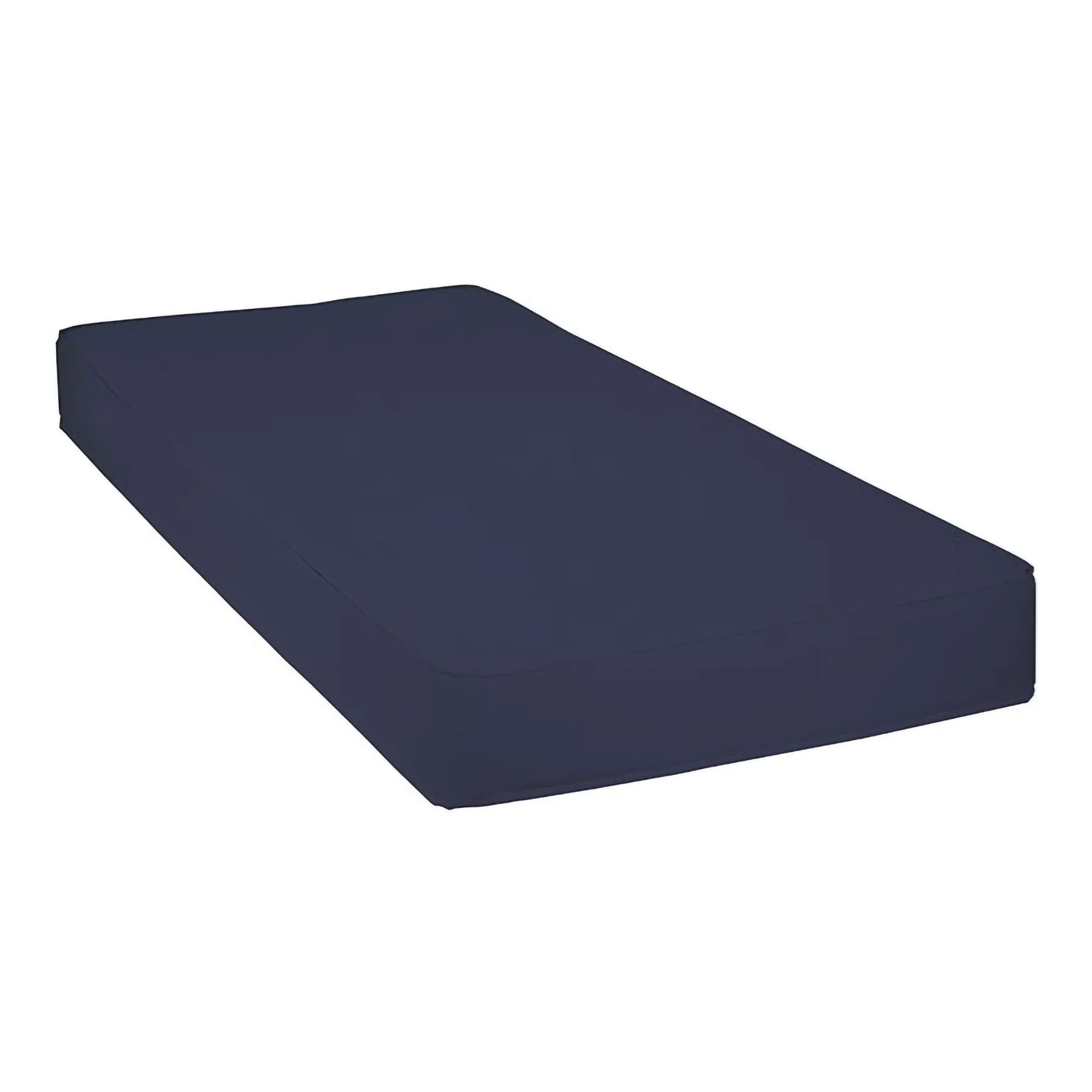 Proactive Medical Products LLC Protekt Fiber Mattress with Polypropylene Cover, 35 x 80 x 6 Inch