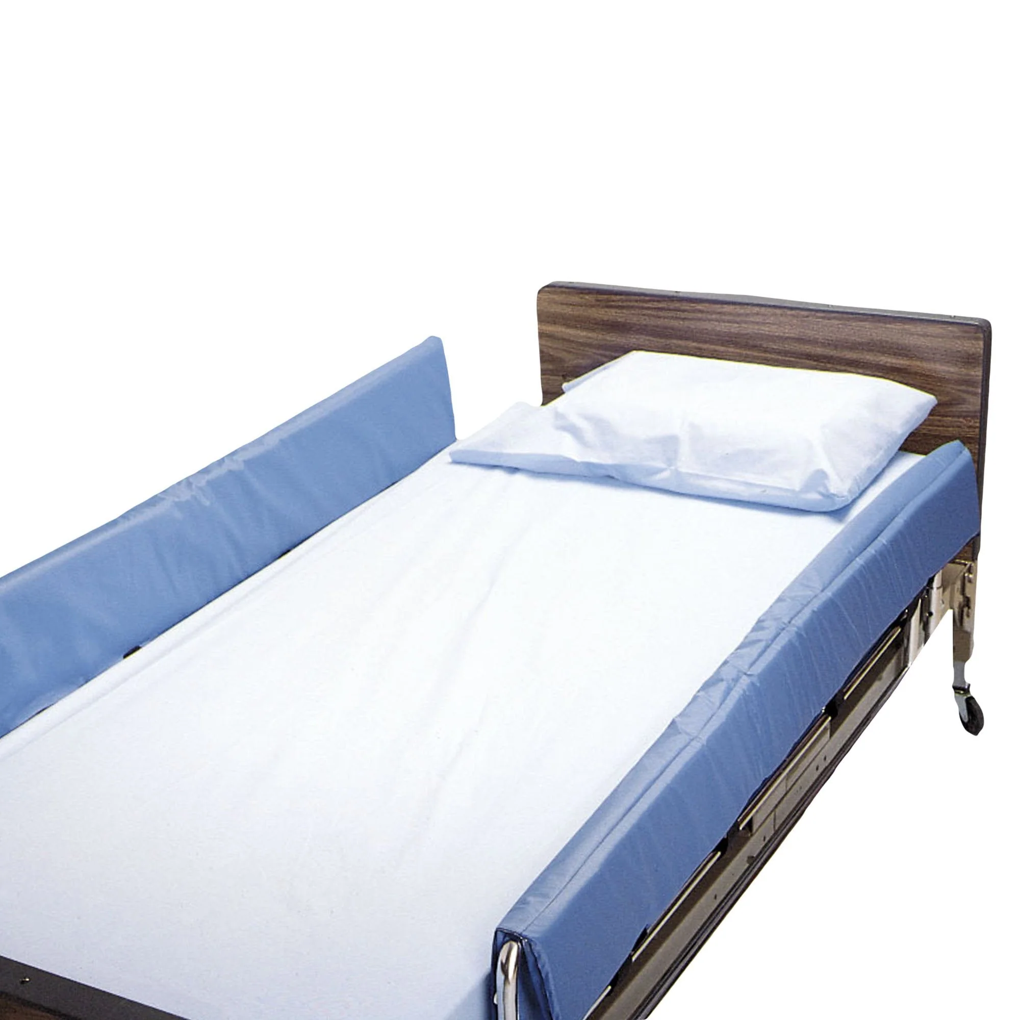 Skil-Care SkiL-Care Cushion Top Vinyl Bed Rail Pads, 72 Inch Length