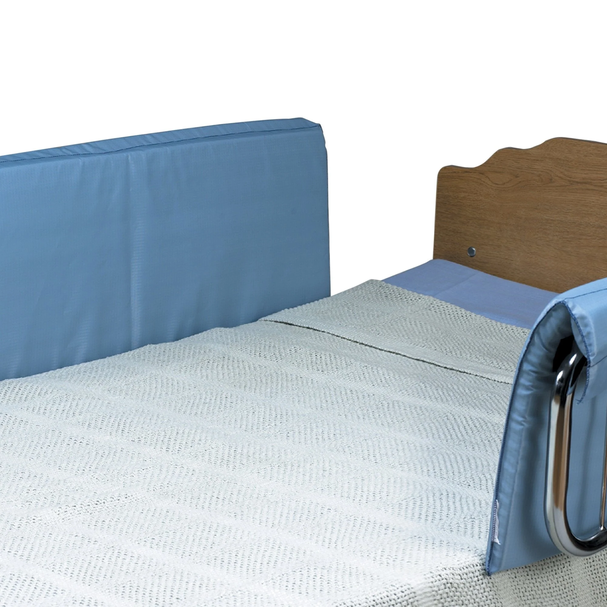 Skil-Care SkiL-Care Vinyl Bed Rail Pads, Half-Size