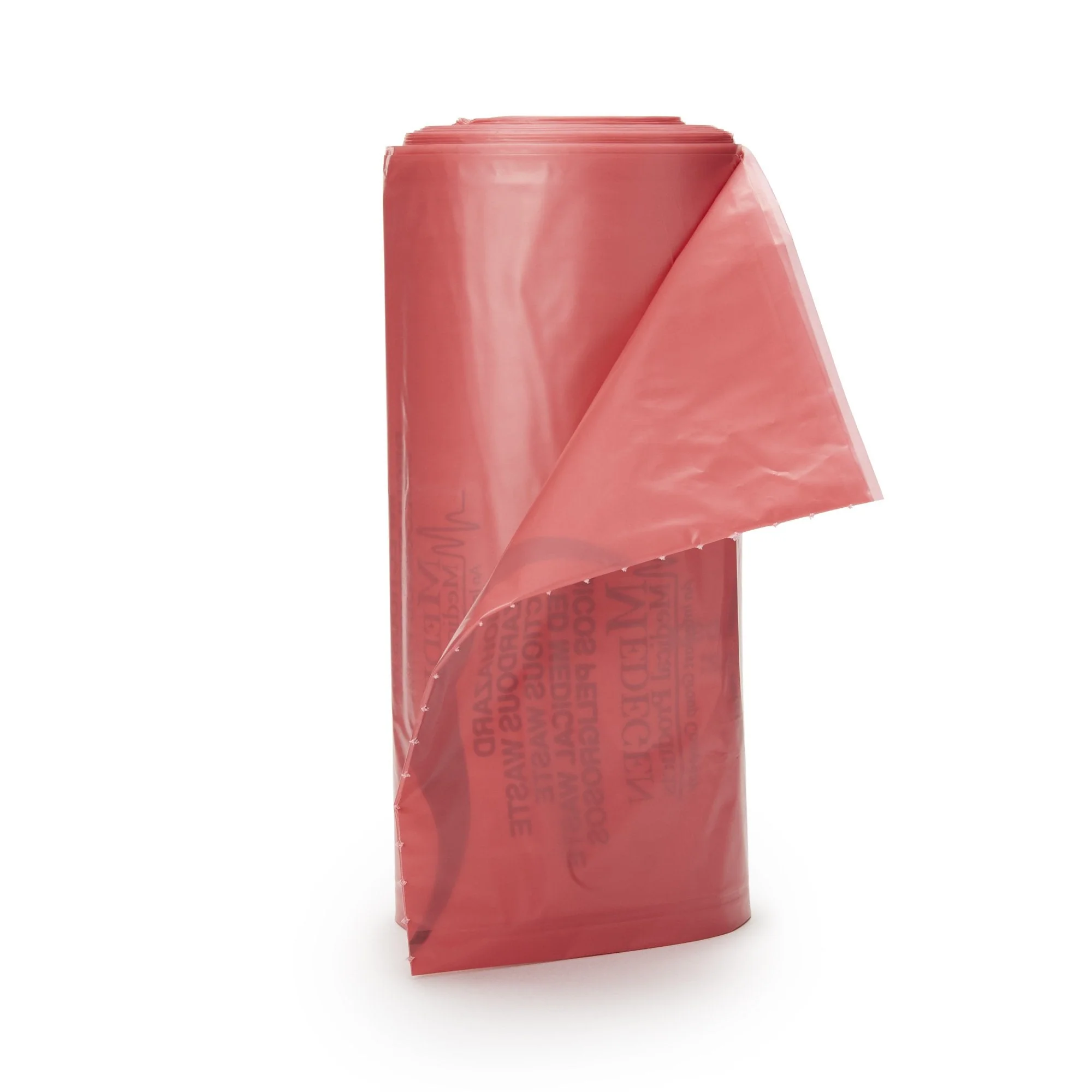 McKesson Brand McKesson Infectious Waste Bag, 30 – 33 Gallon Capacity, 31 x 41 Inch (250/CS)