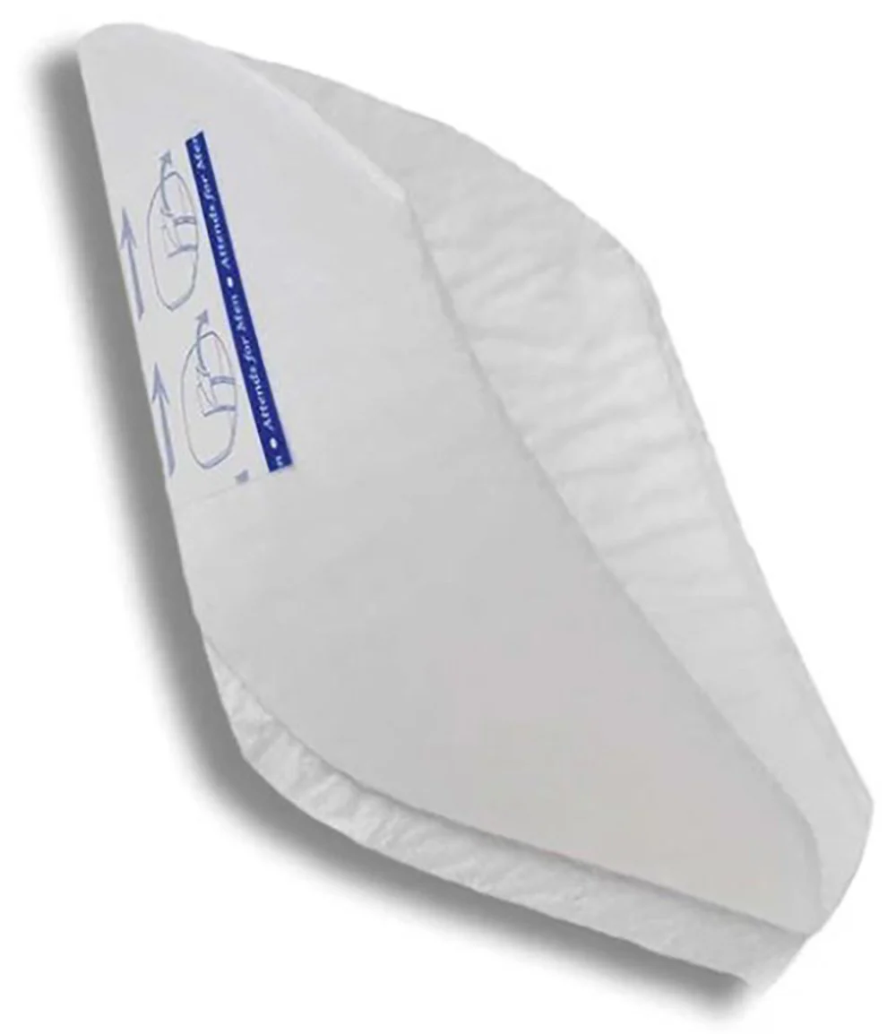 Attends Healthcare Products Attends Guards For Men Bladder Control Pad (64/CS) - Image 4