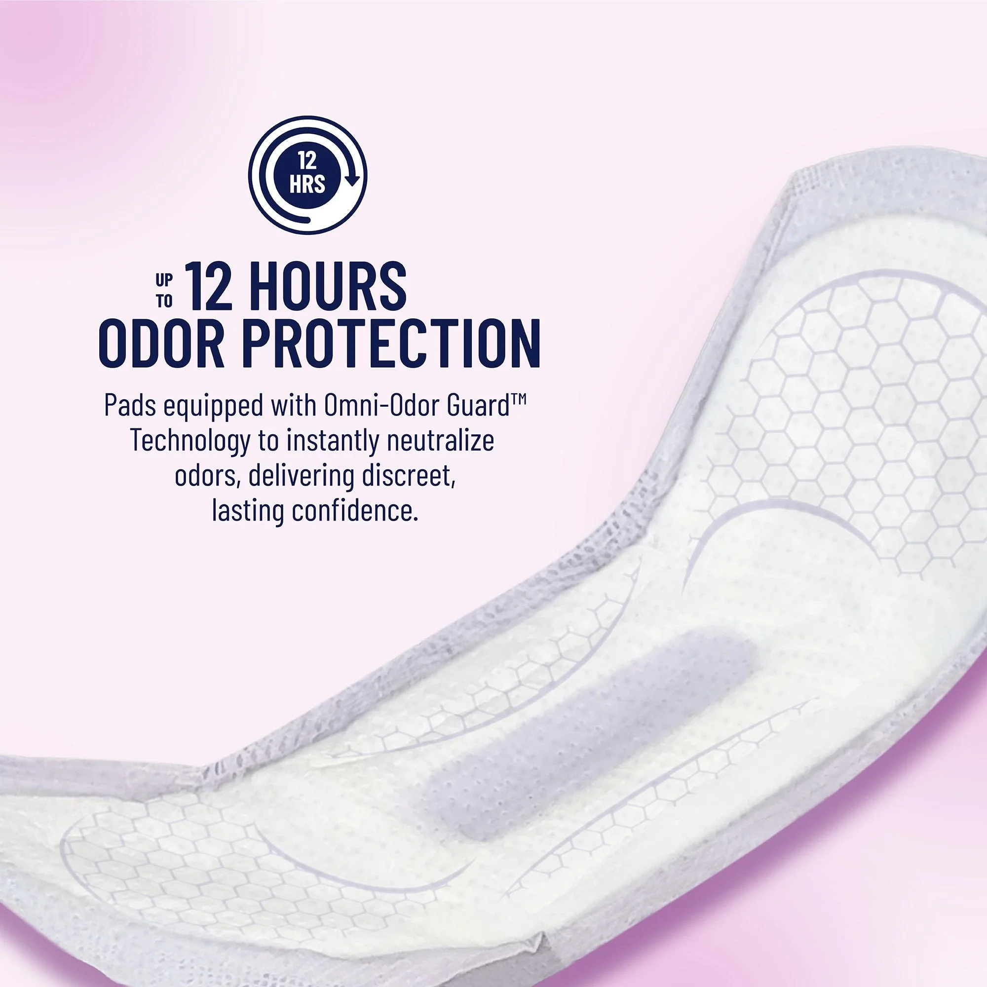 First Quality Products LLC Prevail Daily Pads Maximum Bladder Control Pad, 11-Inch Length (192/CS) - Image 6
