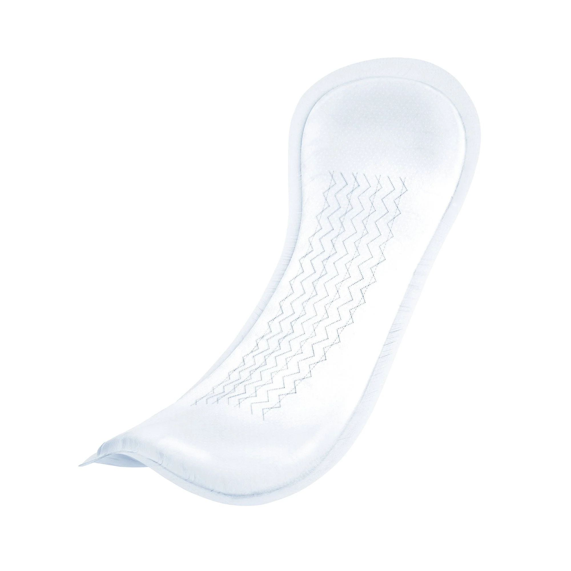 Essity HMS North America Inc Bladder Control Pad TENA Dry Comfort 12 Inch Length Moderate Absorbency Super Absorbent Core One Size Fits Most (120/CS) - Image 3