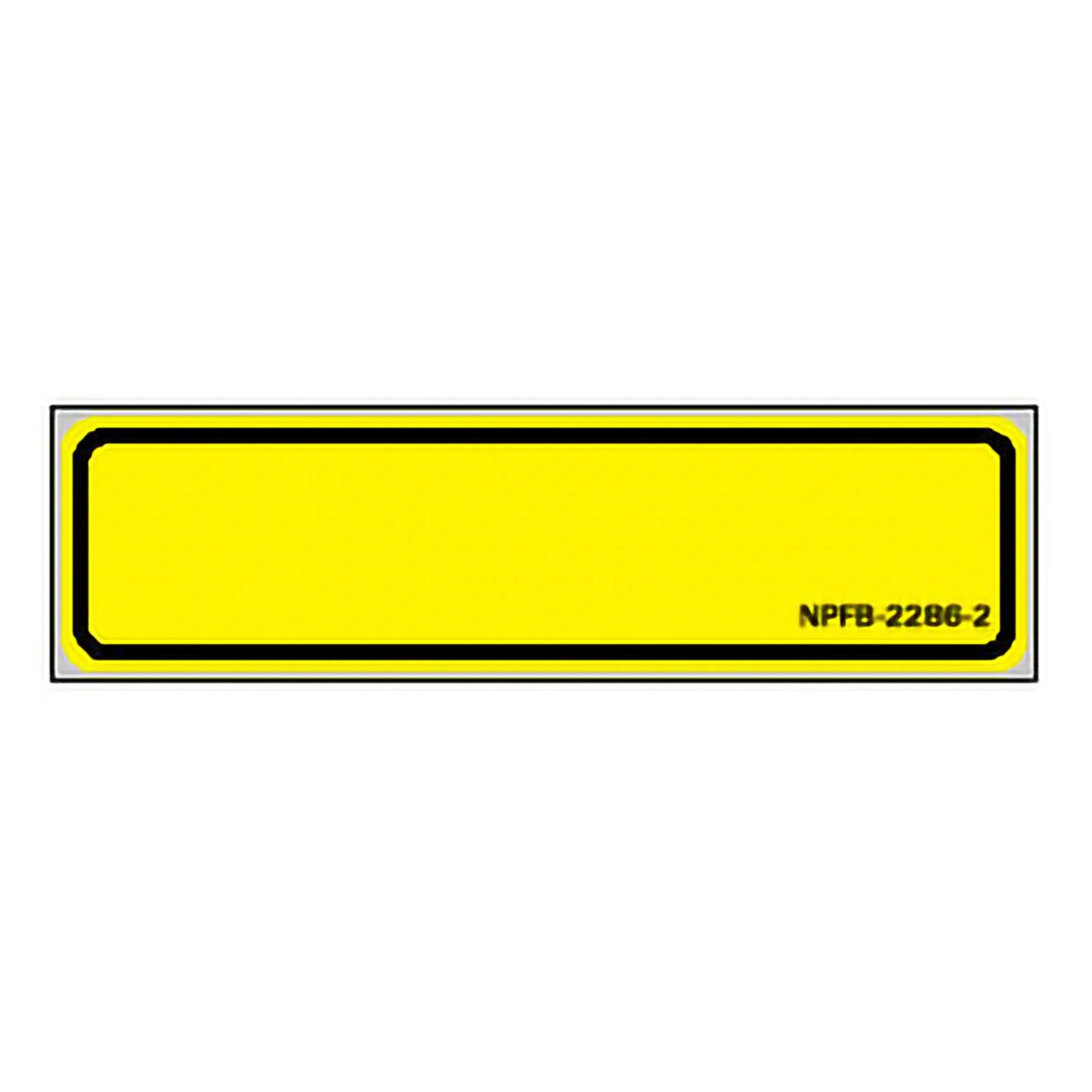 PDC Healthcare Barkley Multipurpose Blank Label, 5-3/8 x 1-3/8 Inch (200/RL)