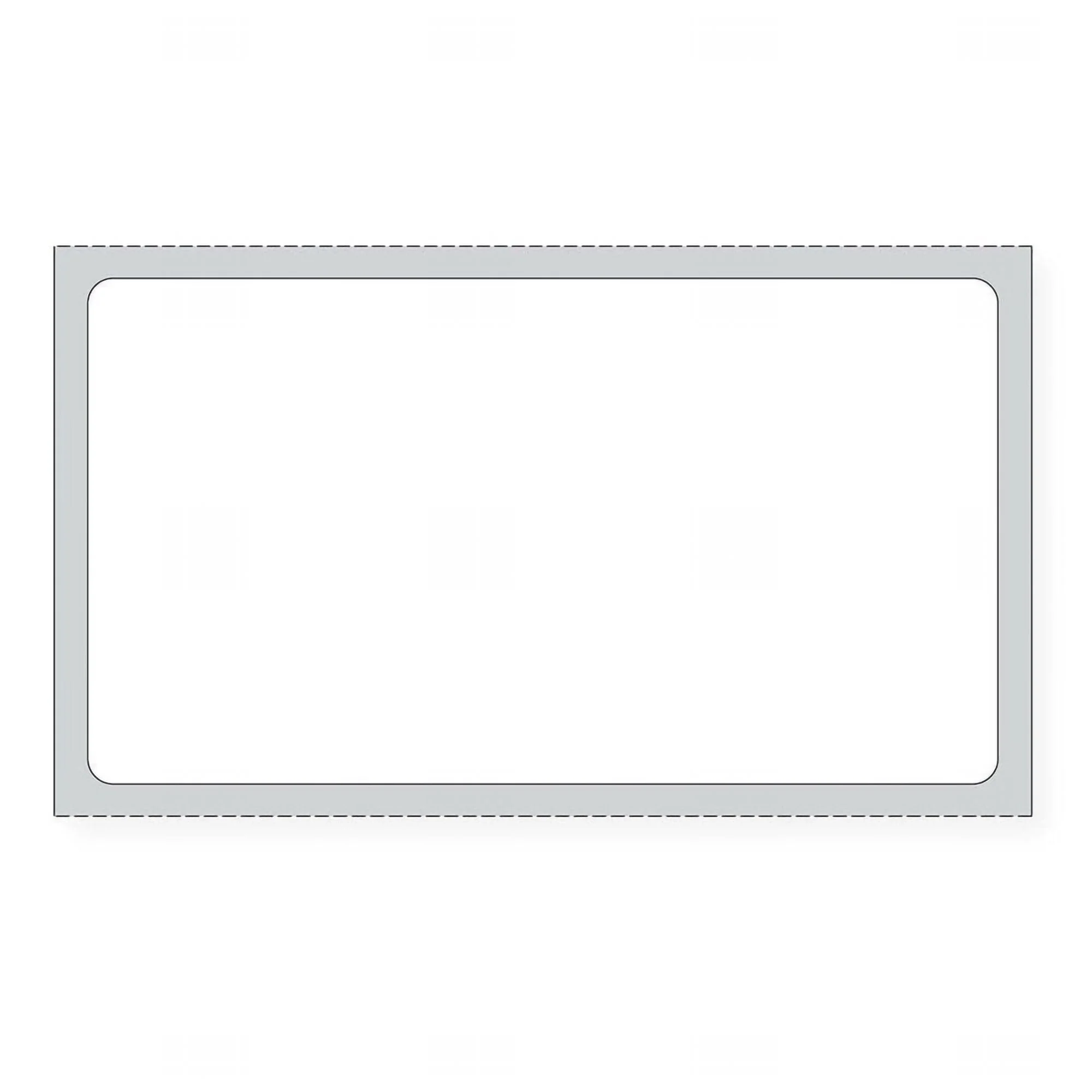 PDC Healthcare PDC Printer Label, 1-1/4 x 2-1/4 Inch (8/CS)