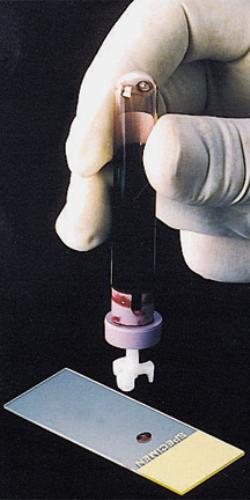 Fisher Anatomical Alpha Scientific Diff-Safe Blood Dispenser (100/PK)