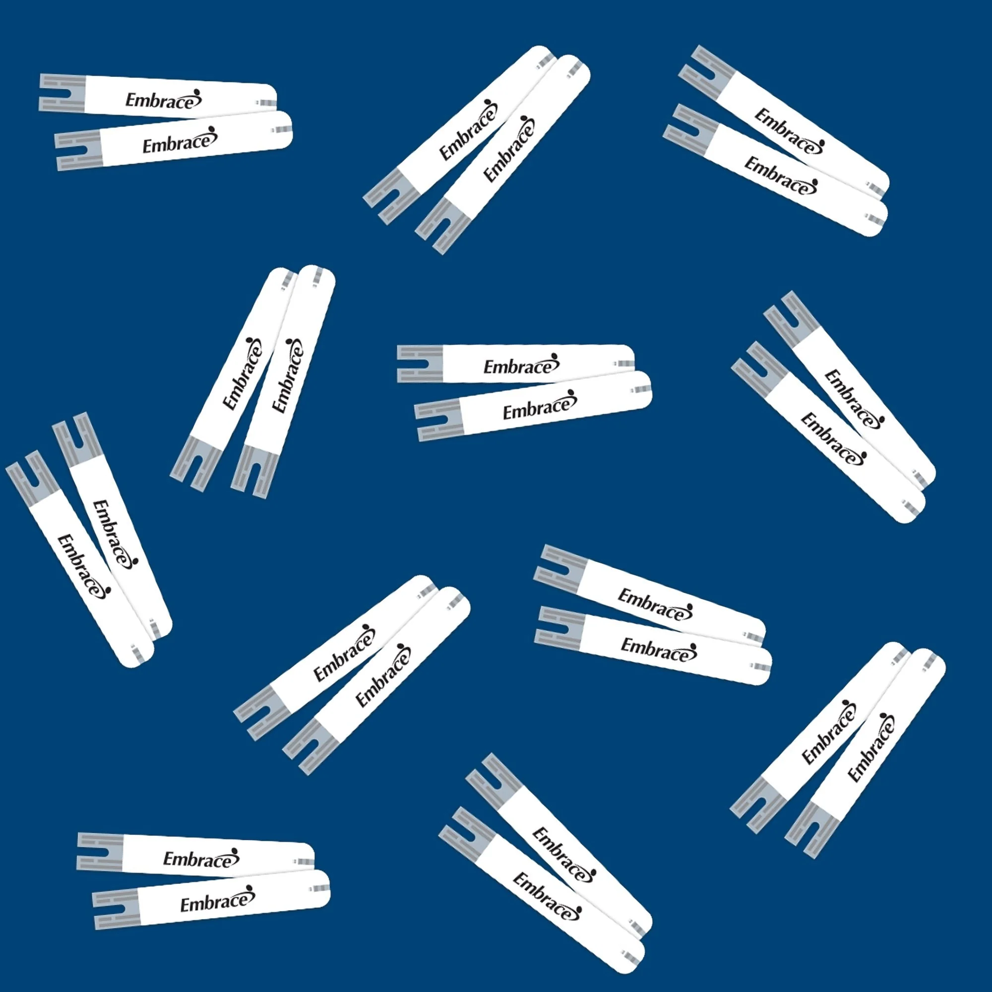 Omnis Health Omnis Health Embrace Talk Blood Glucose Test Strips - Image 6