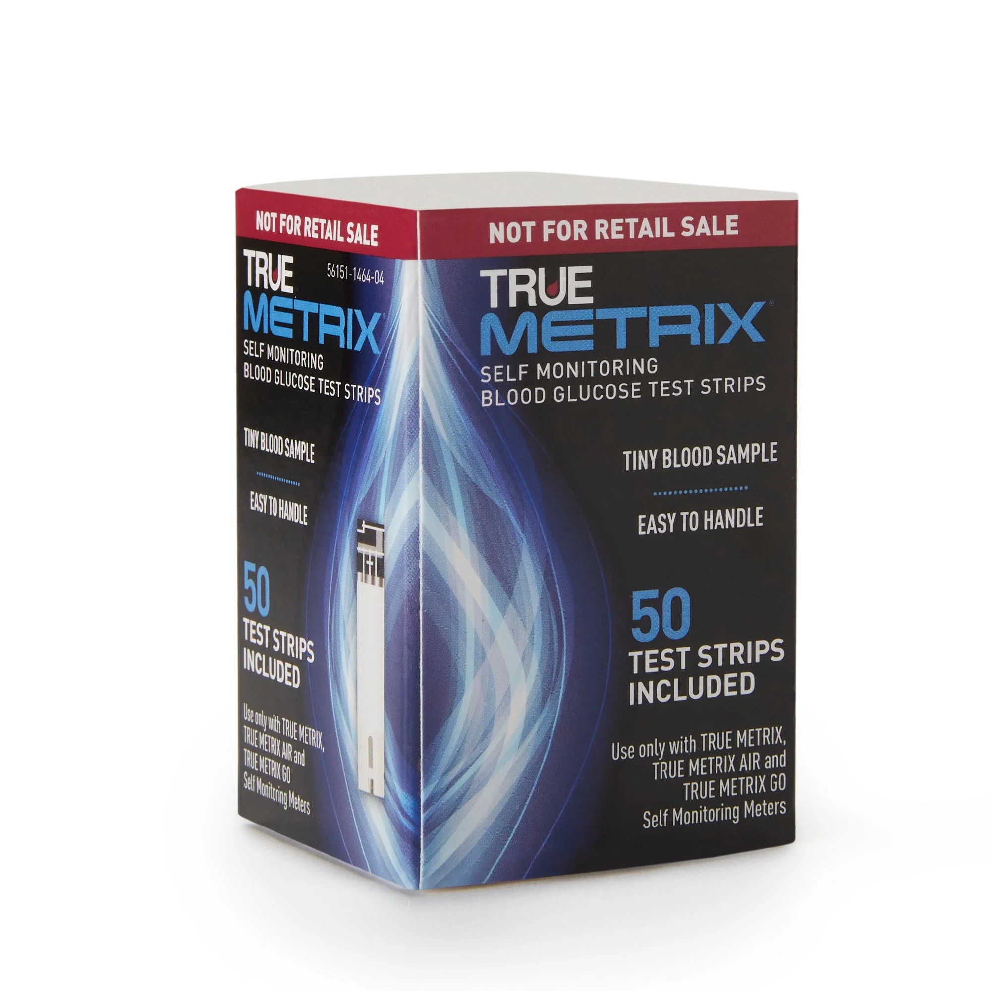 Trividia Health Inc TRUE METRIX Blood Glucose Test Strips (24/CS) - Image 2