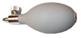 Blood Pressure Bulb with Deflation Valve Welch Allyn For use with all sphygmomanometers