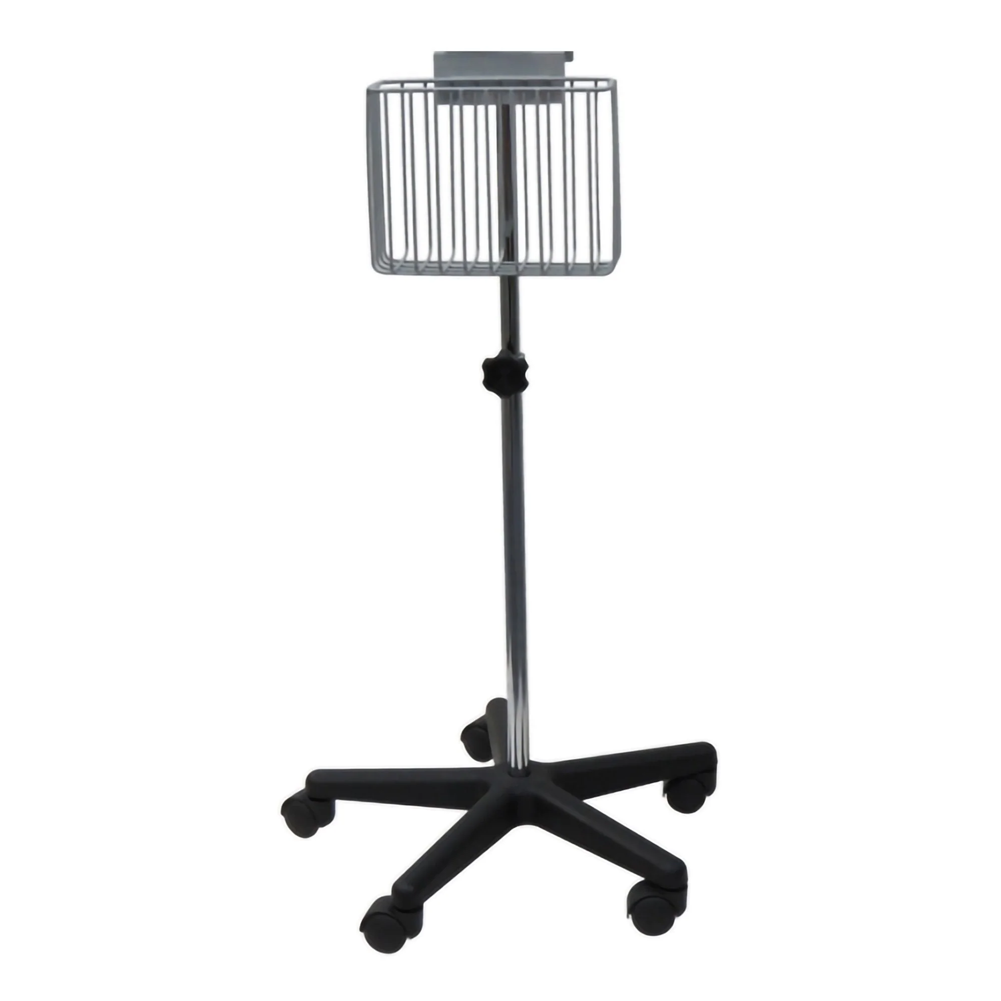 Emerson Healthcare IntelliSense Blood Pressure Monitor Cart