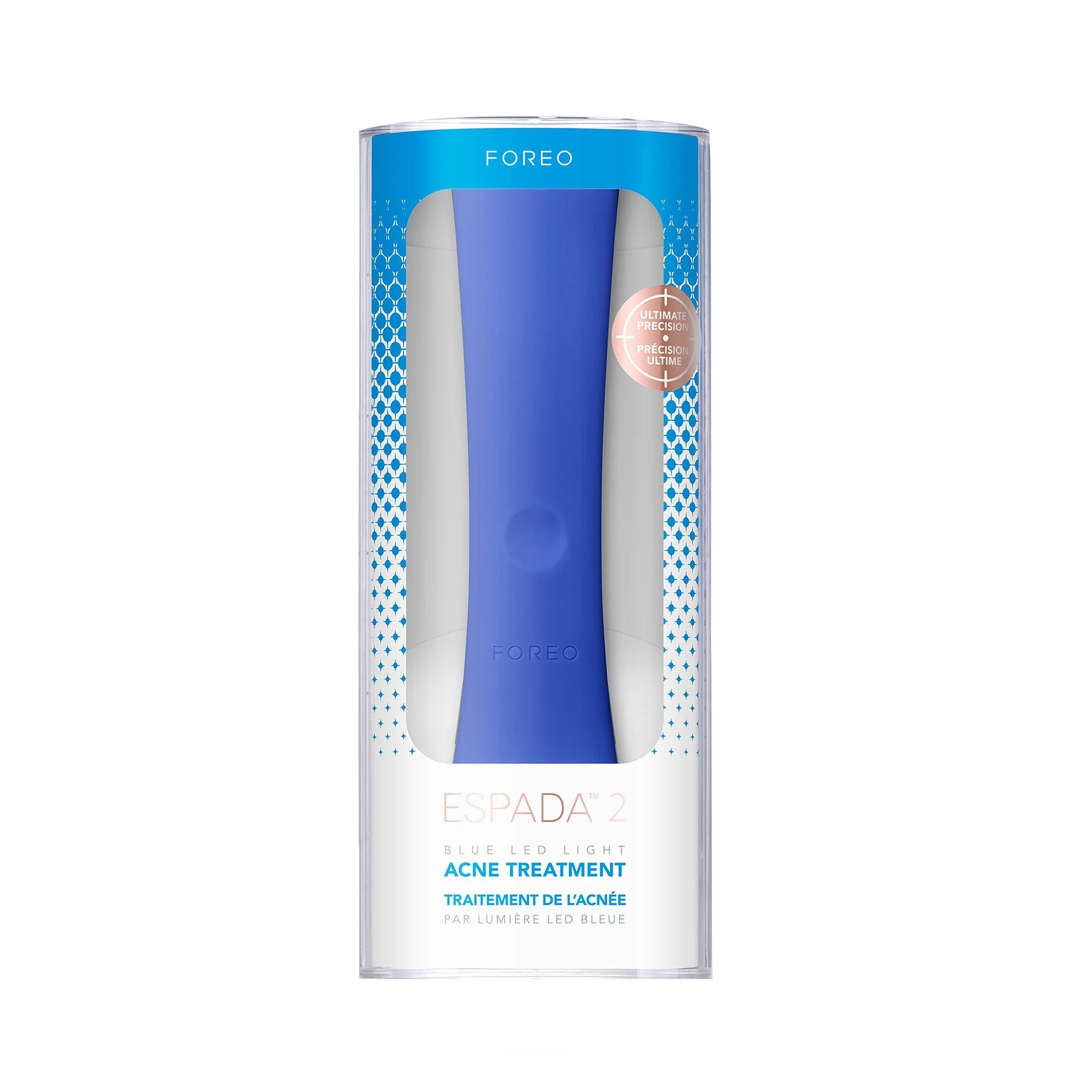 Foreo Inc ESPADA 2 Acne Therapy Device, Cobalt Blue - Image 3