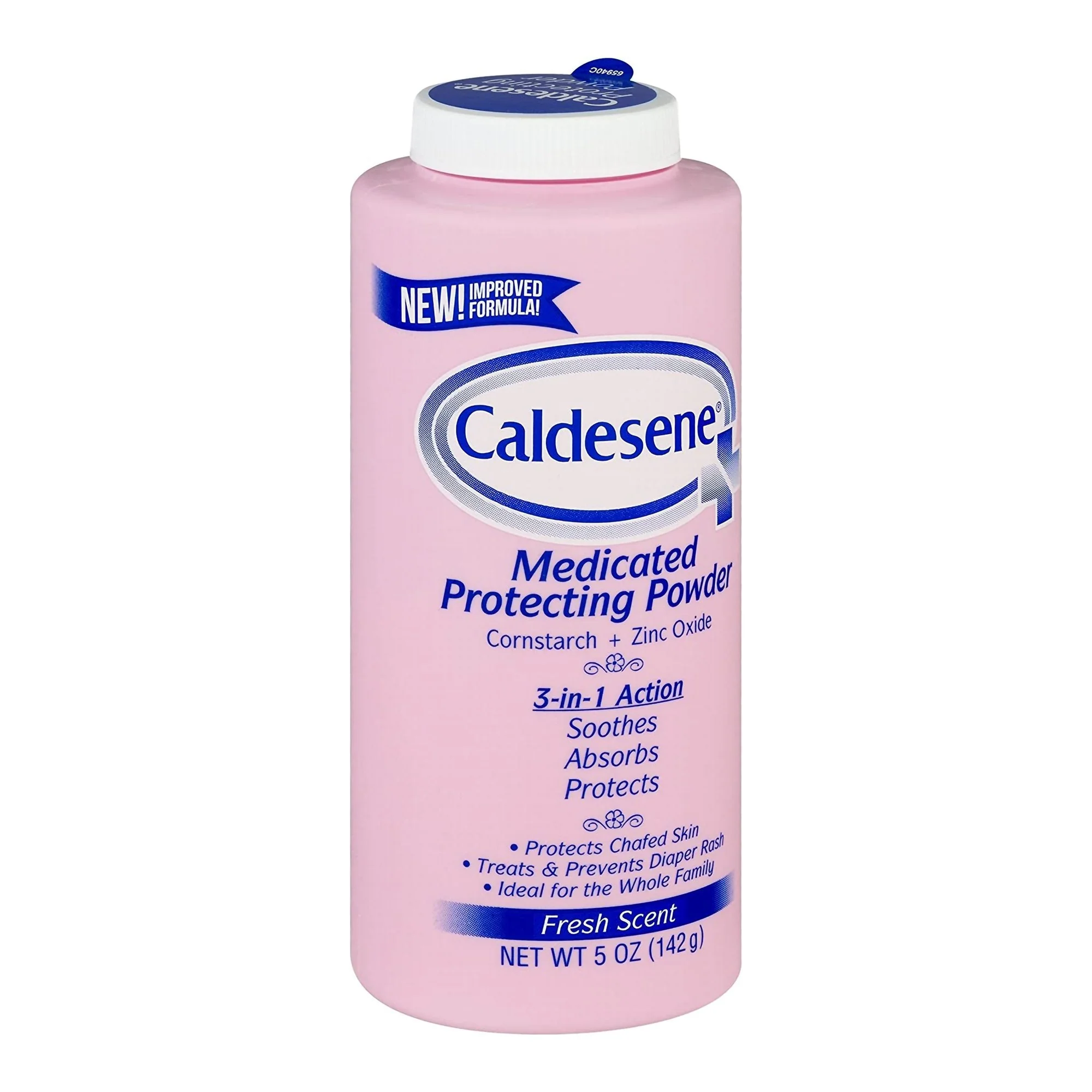 Med-Tech Products Caldesene Medicated Protecting Powder - Image 2