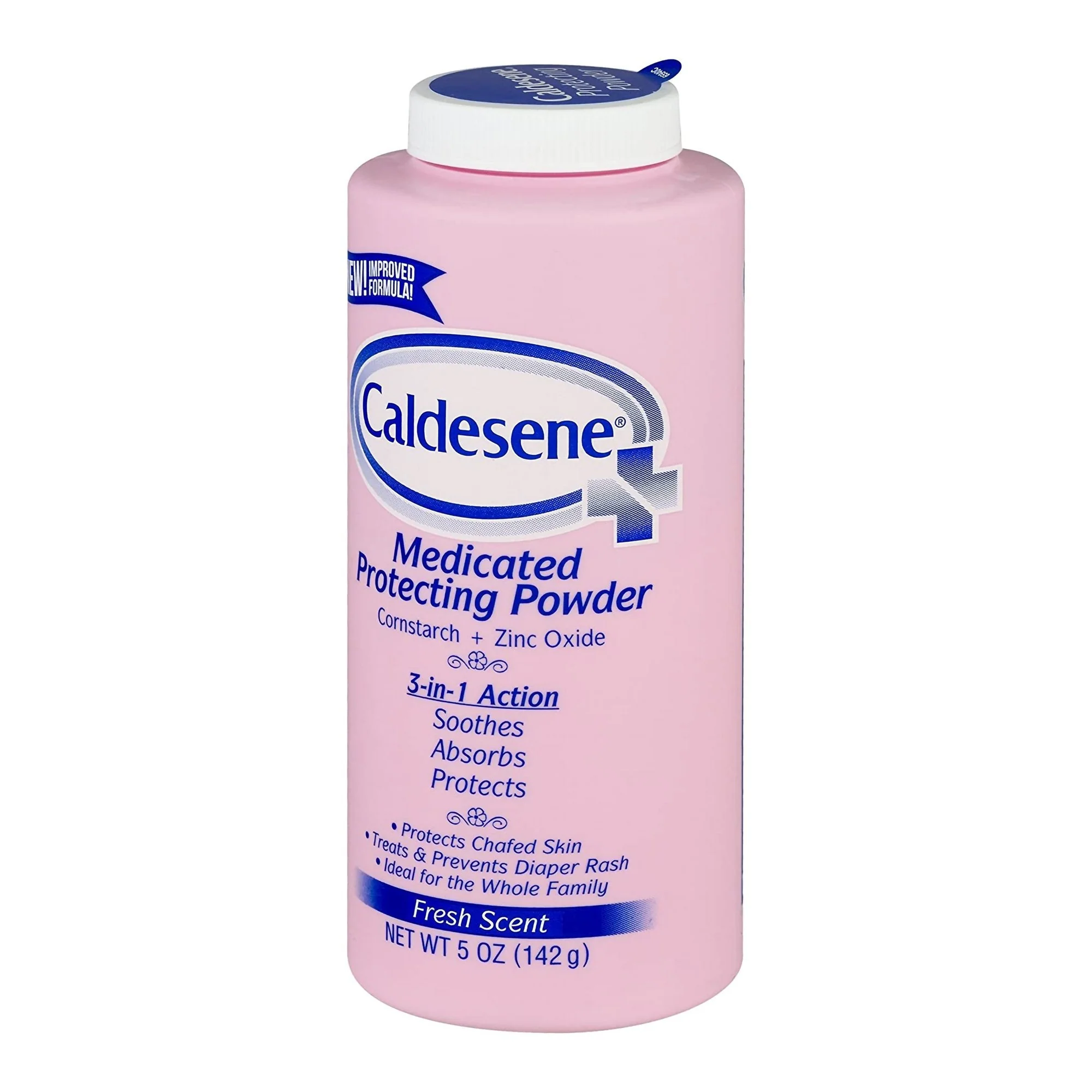 Med-Tech Products Caldesene Medicated Protecting Powder - Image 3