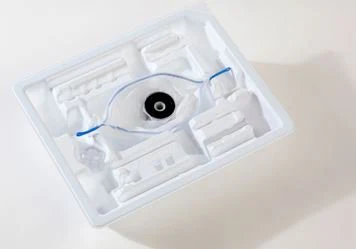 Bone Marrow Biopsy Tray Arrow OnControl