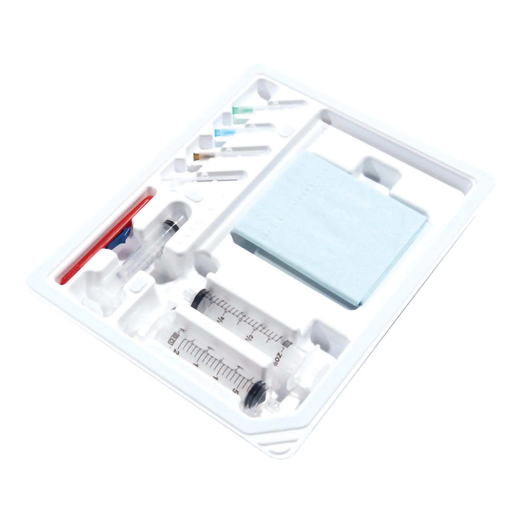 Bone Marrow Biopsy Tray Arrow OnControl