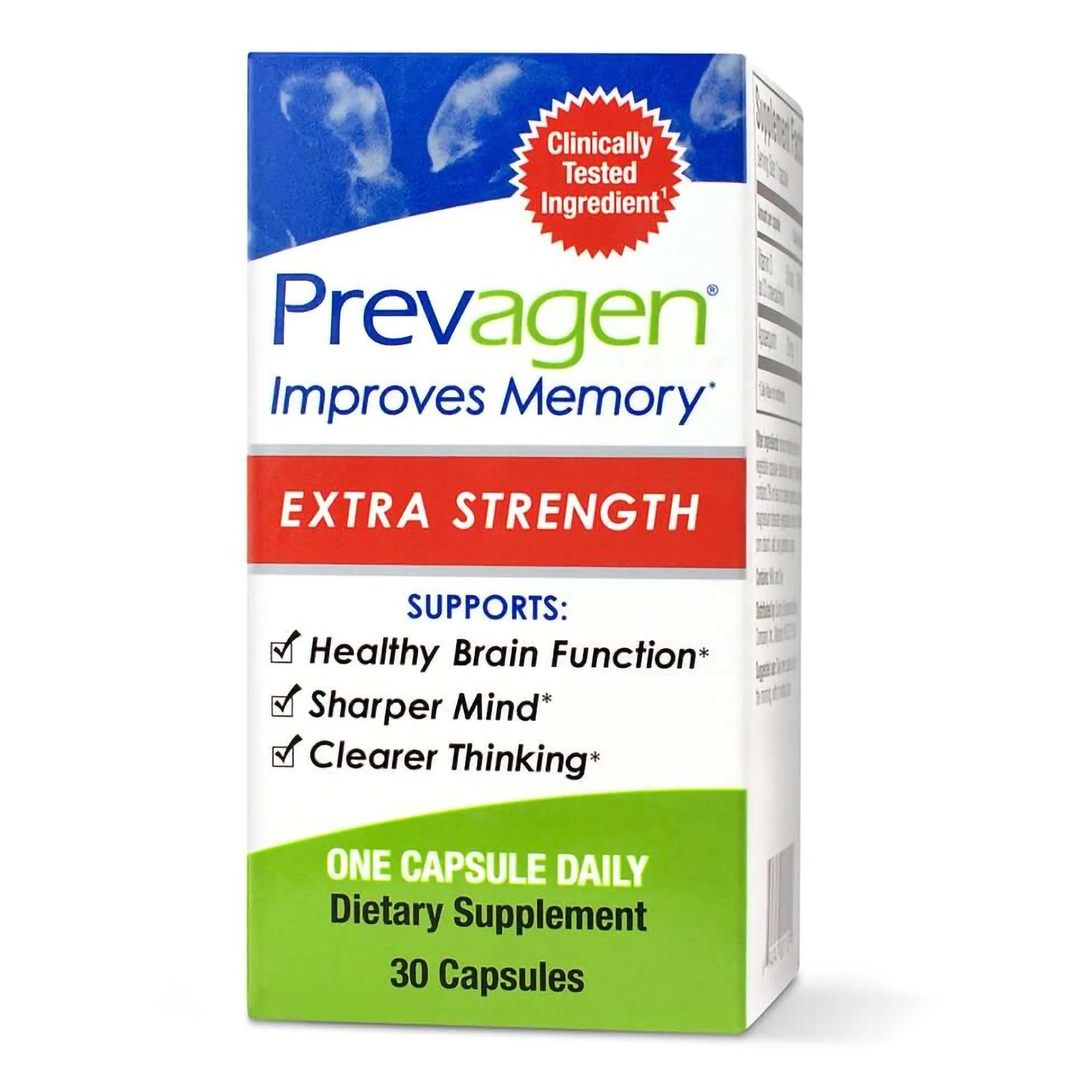 Prevagen Inc Prevagen Extra Strength Capsules