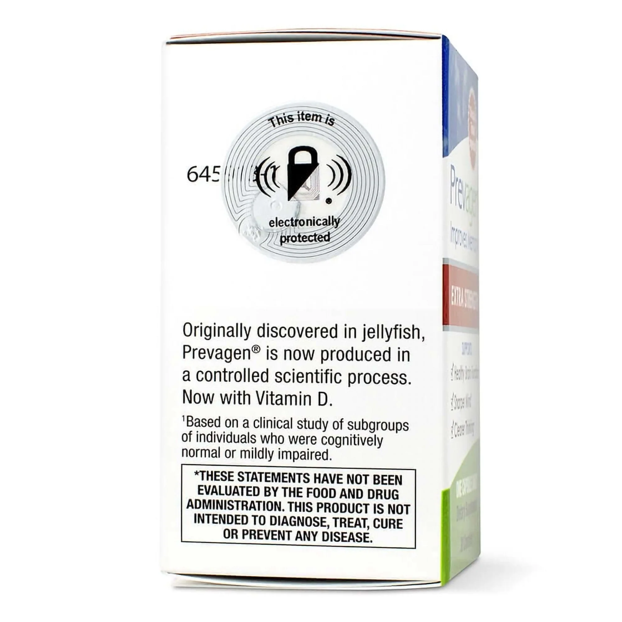 Prevagen Inc Prevagen Extra Strength Capsules - Image 2