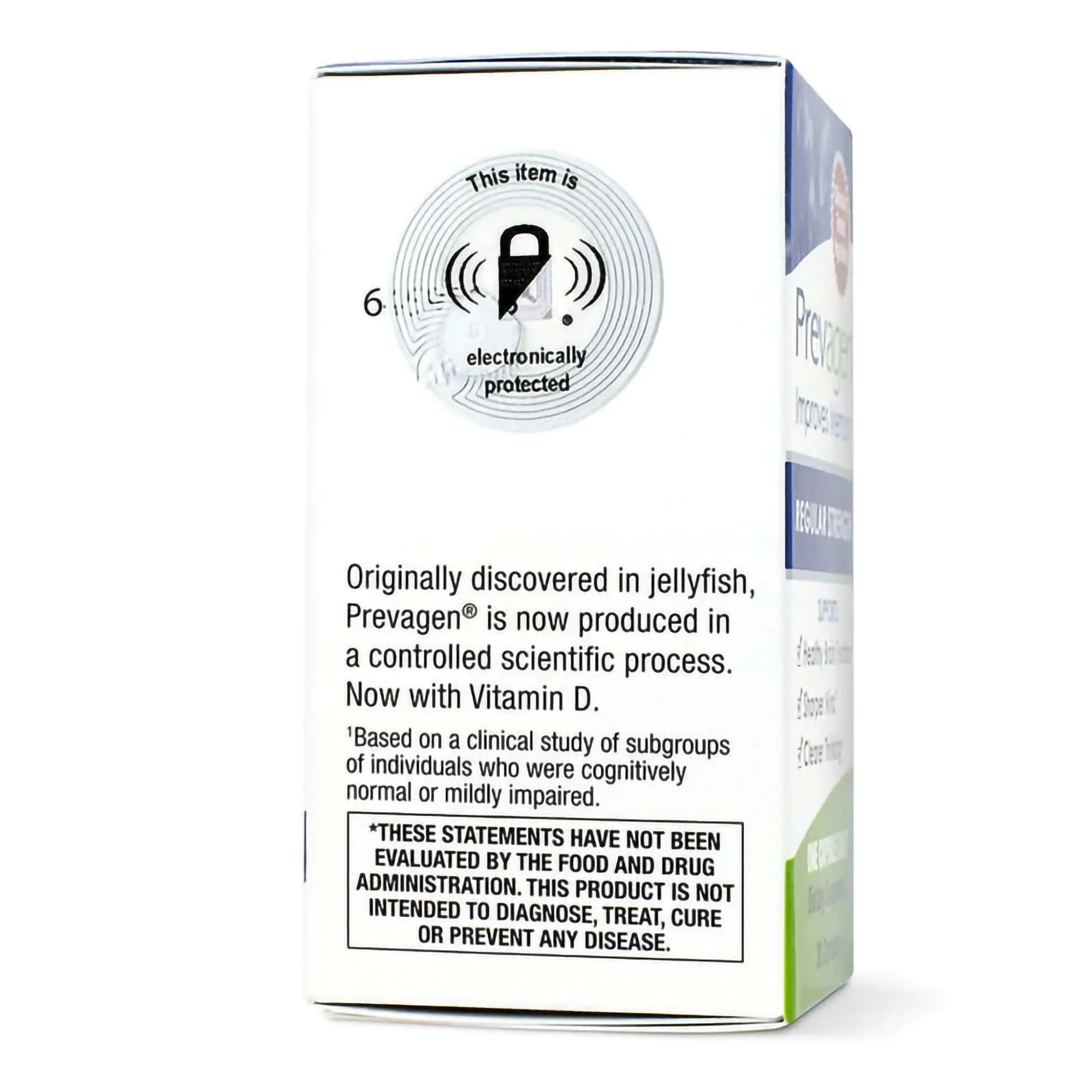Prevagen Inc Prevagen Dietary Supplement Capsules Regular Strength - Image 2