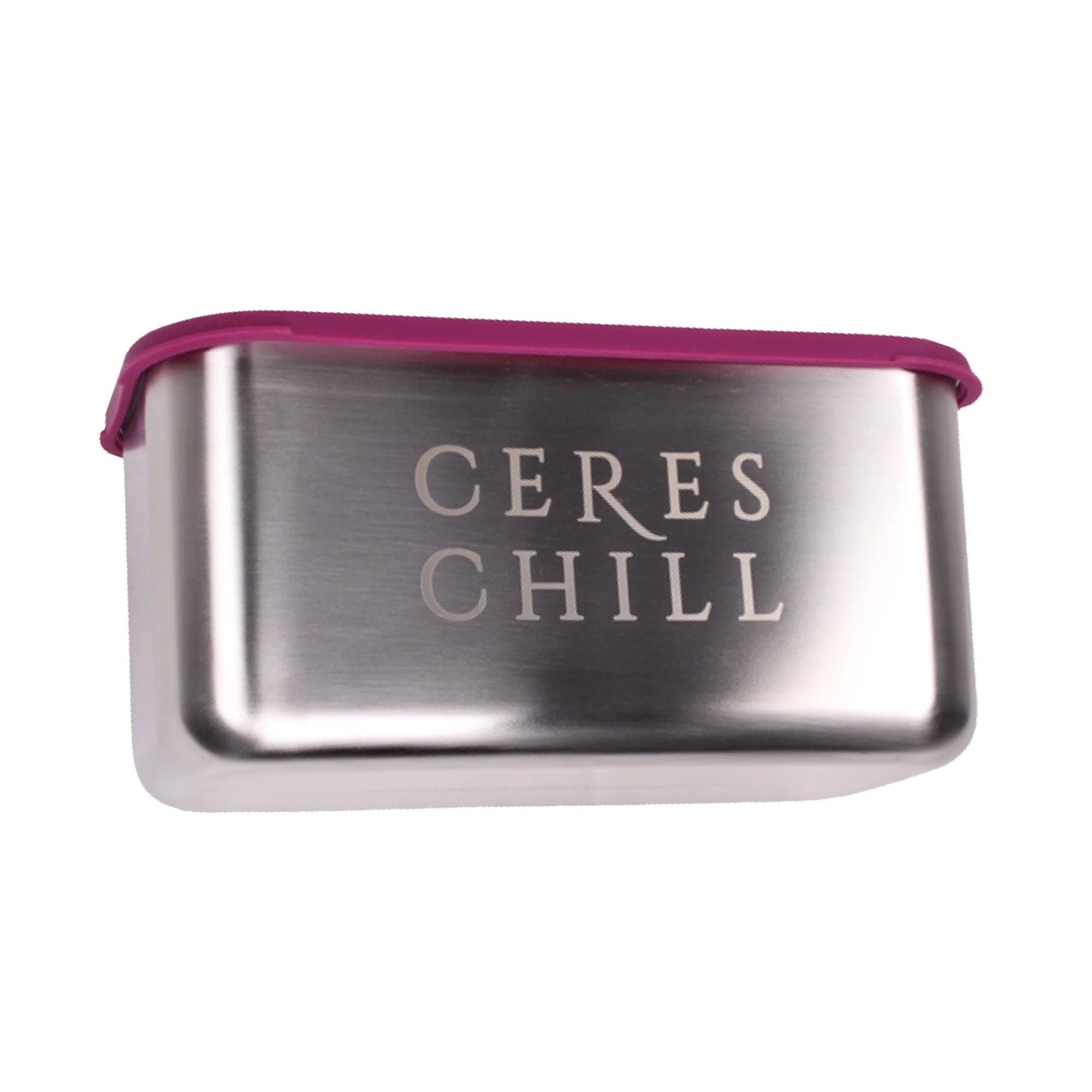 Ceres Chill Co Ceres Chill Milkstache Luxe Breast Milk Freezing Container (18/CS)