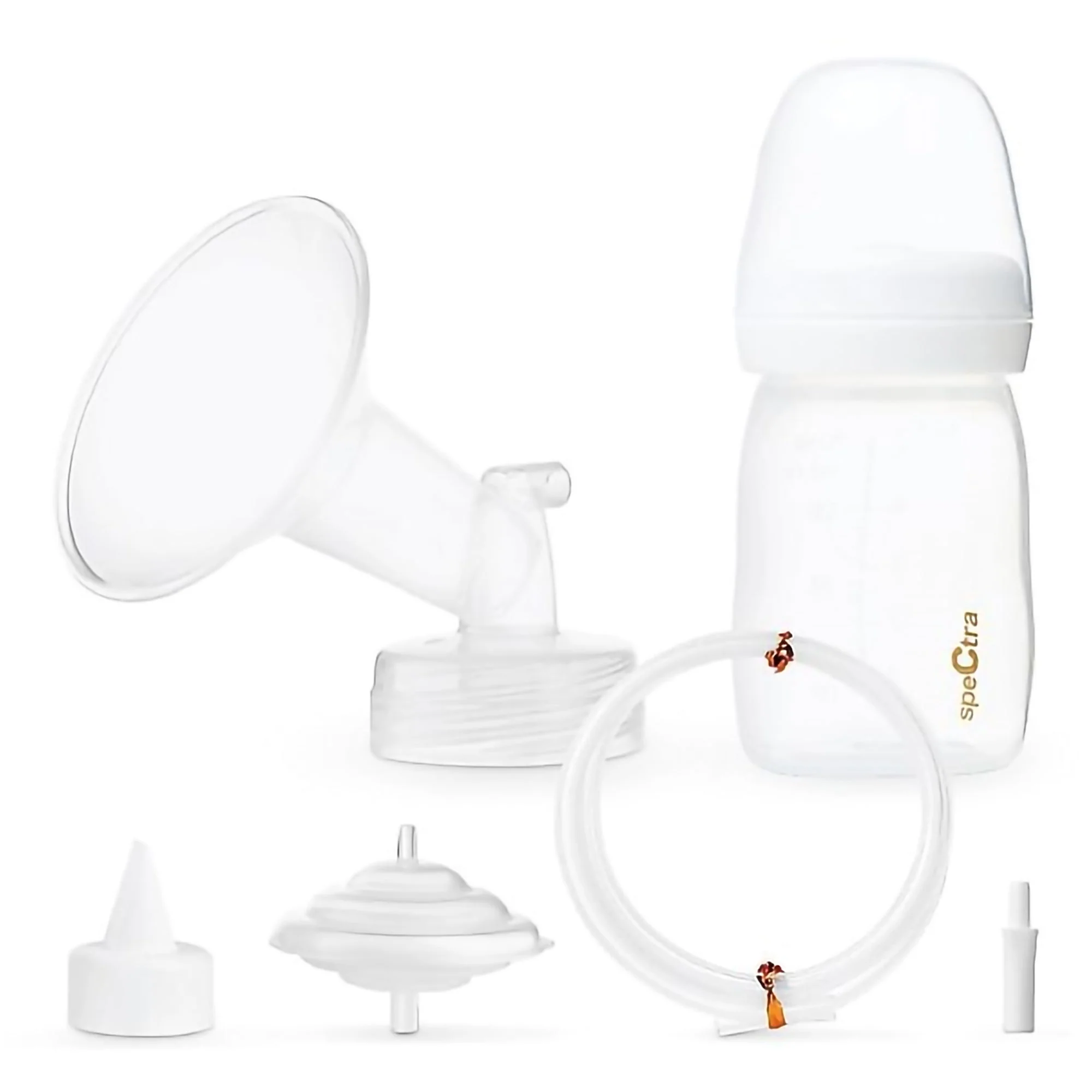 Mother's Milk Inc SpeCtra Breast Pump Accessory Kit for SpeCtra SG Breast Pump