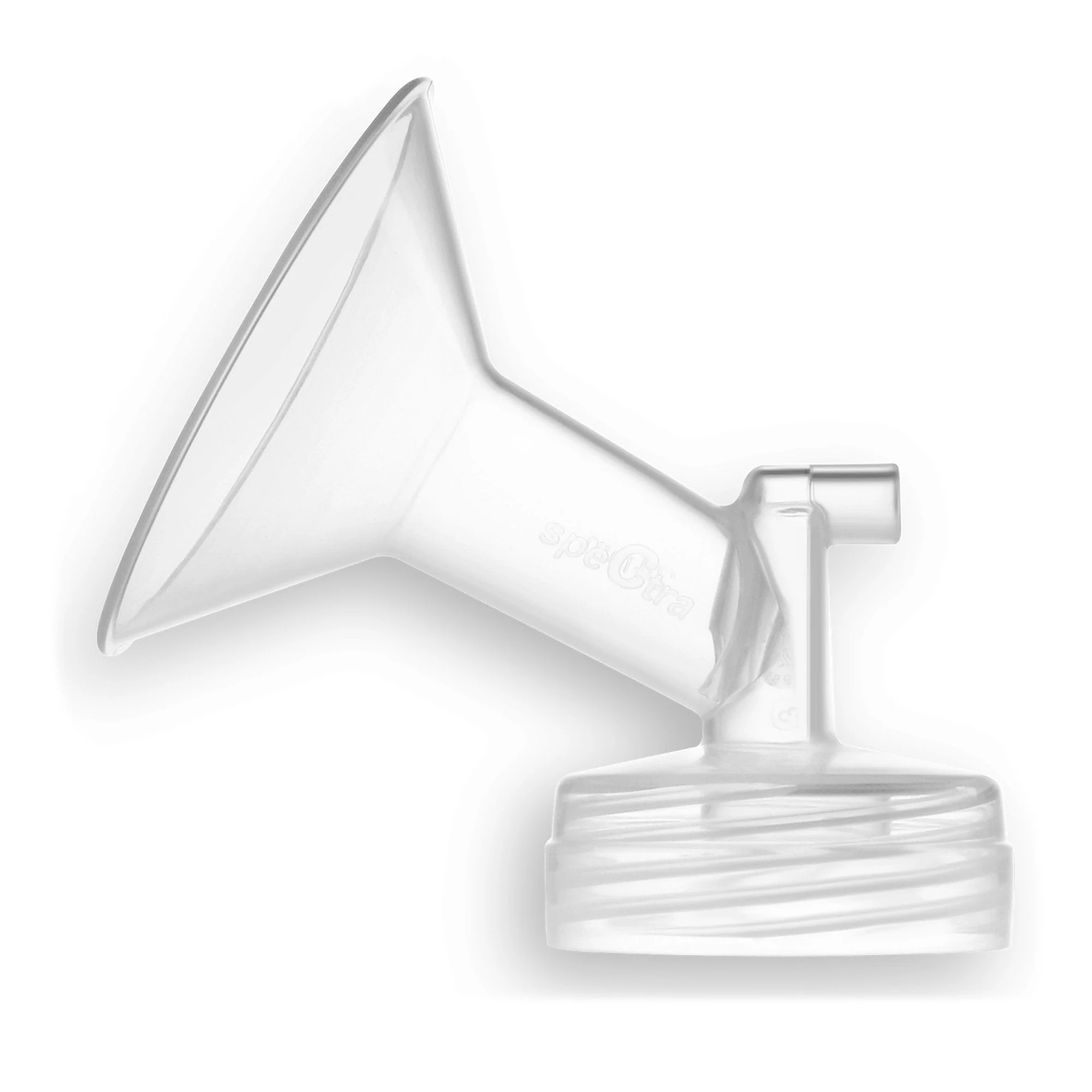 Mother's Milk Inc SpeCtra Breast Pump Flange for use w/ SpeCtra S1, S2, SG & 9 Plus Breast Pumps