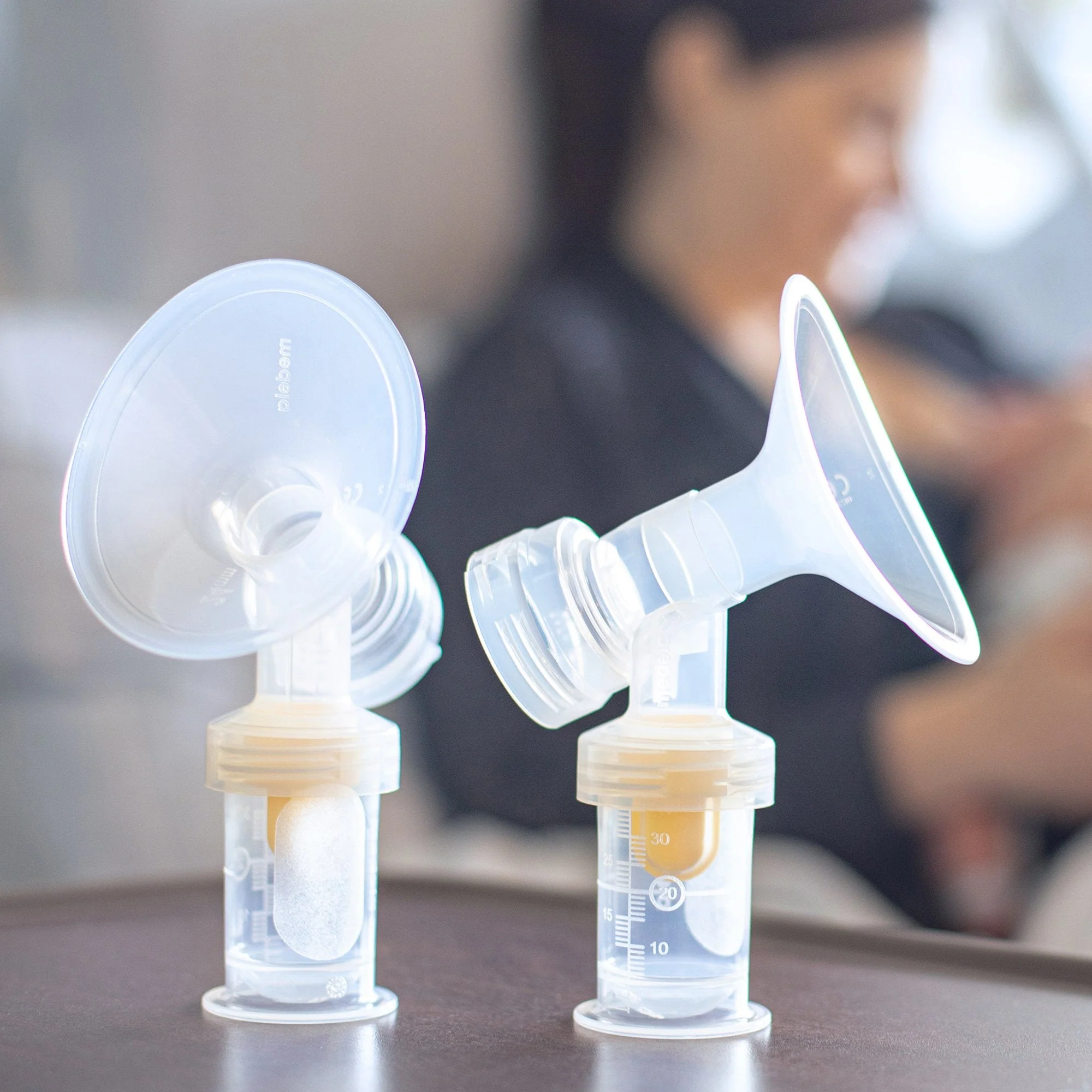 Medela Breast Shield PersonalFit PLUS 30 mm Polypropylene Reusable (12/CS) - Image 4