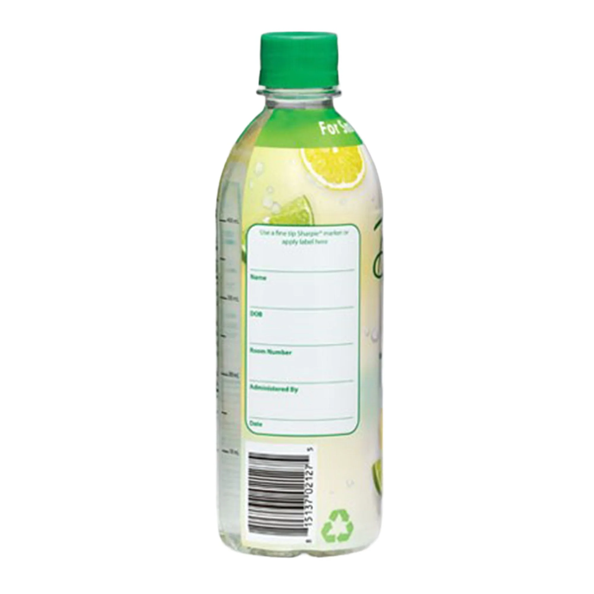 Beekley Medical Breeze Flavored Beverage for Small Bowel Distention, Lemon-Lime, Ready-to-Drink (24/CS) - Image 2