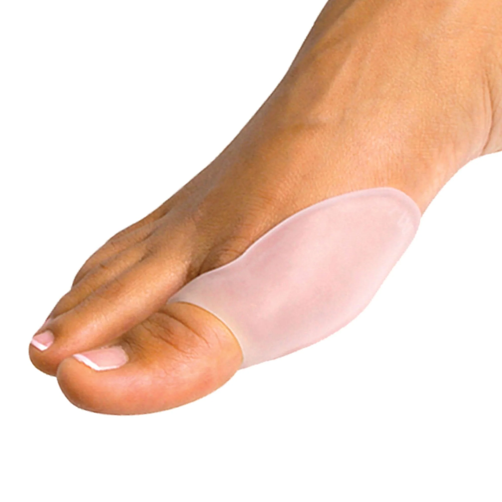 Pedifix Visco-Gel Hallux Bunion Guard Bunion Protector, One Size Fits Most - Image 3