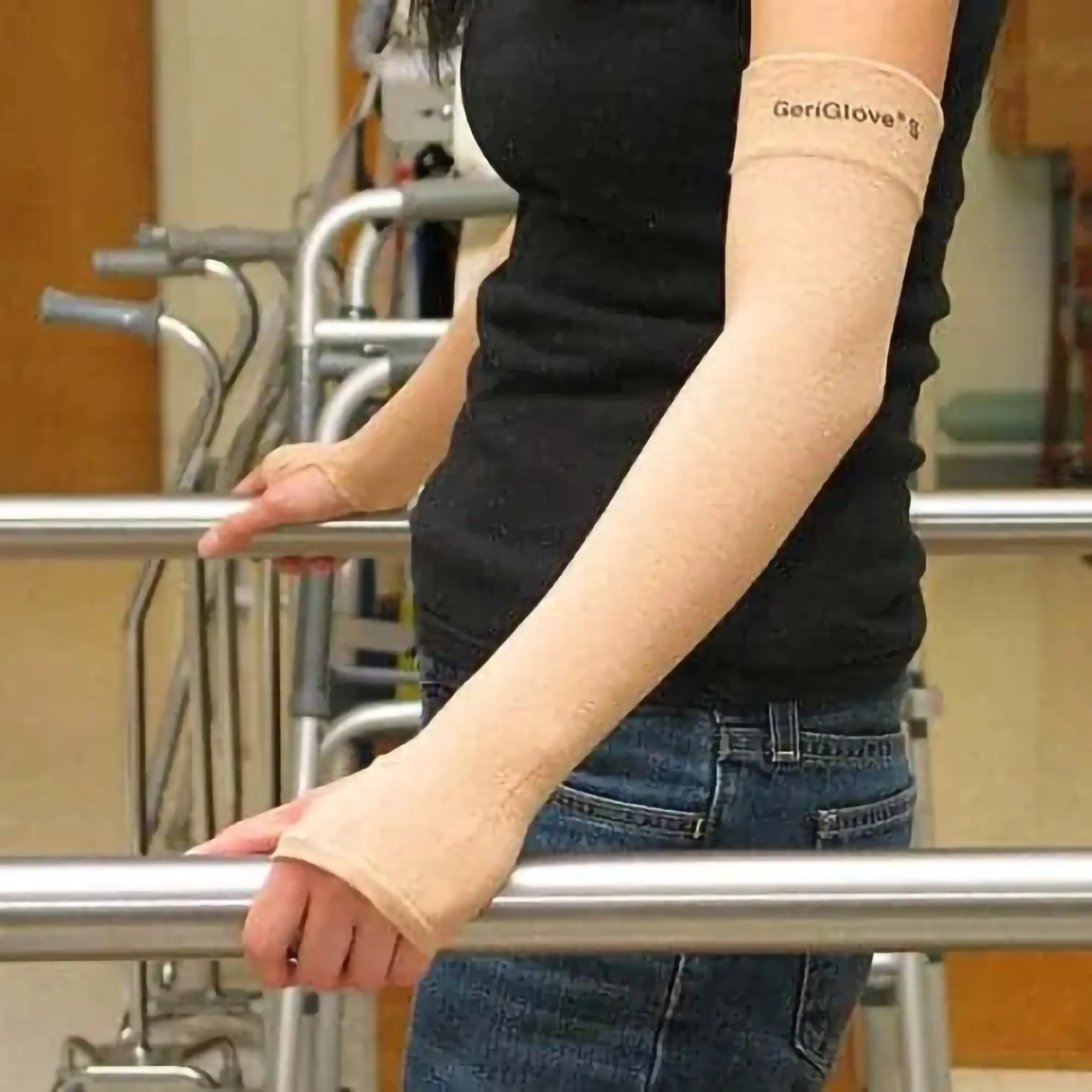 Prevent Products GeriGlove Protective Arm Sleeve (2/PR)