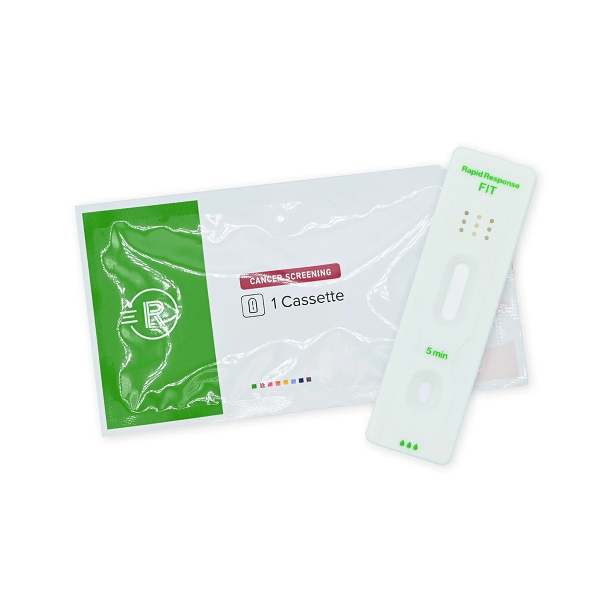 BTNX Rapid Response Fecal Occult Blood Colorectal Cancer Screening Test Kit (36/BX) - Image 2