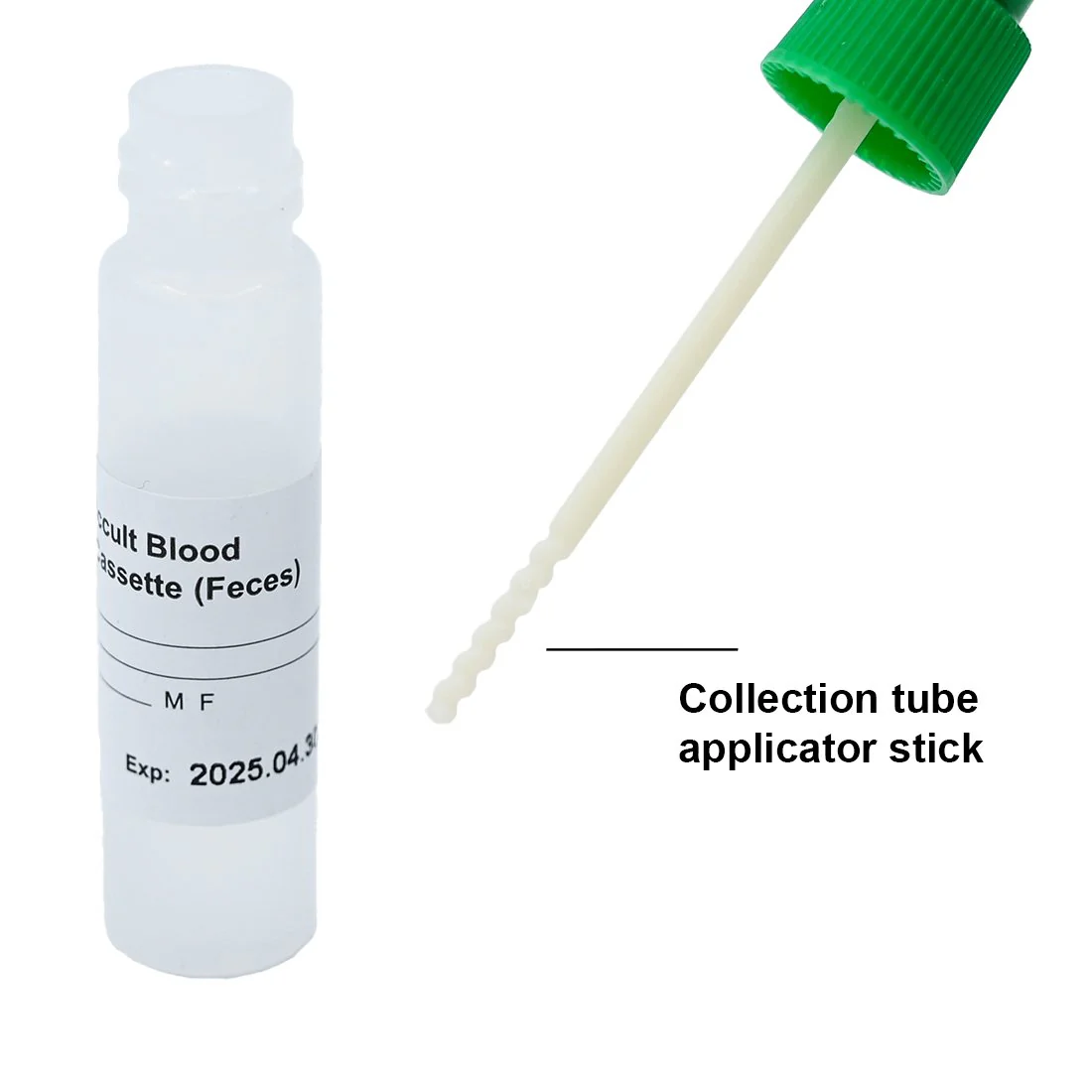 BTNX Rapid Response Fecal Occult Blood Colorectal Cancer Screening Test Kit (36/BX) - Image 4